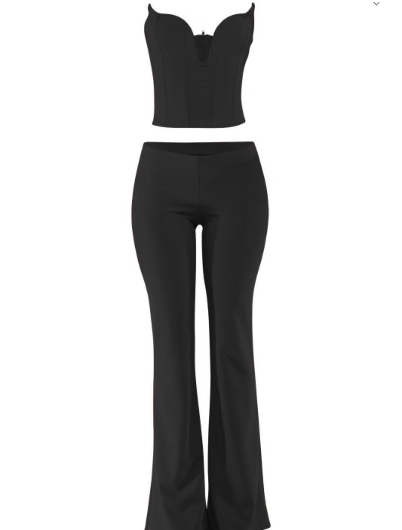 Melanie Corset Two Piece Set