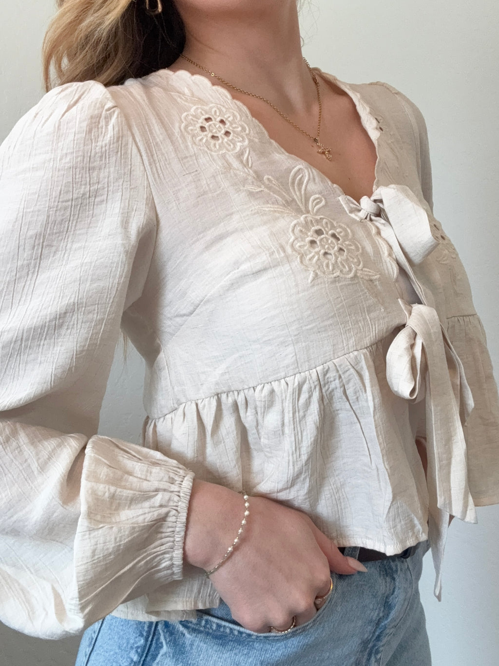 Dezi Blouse