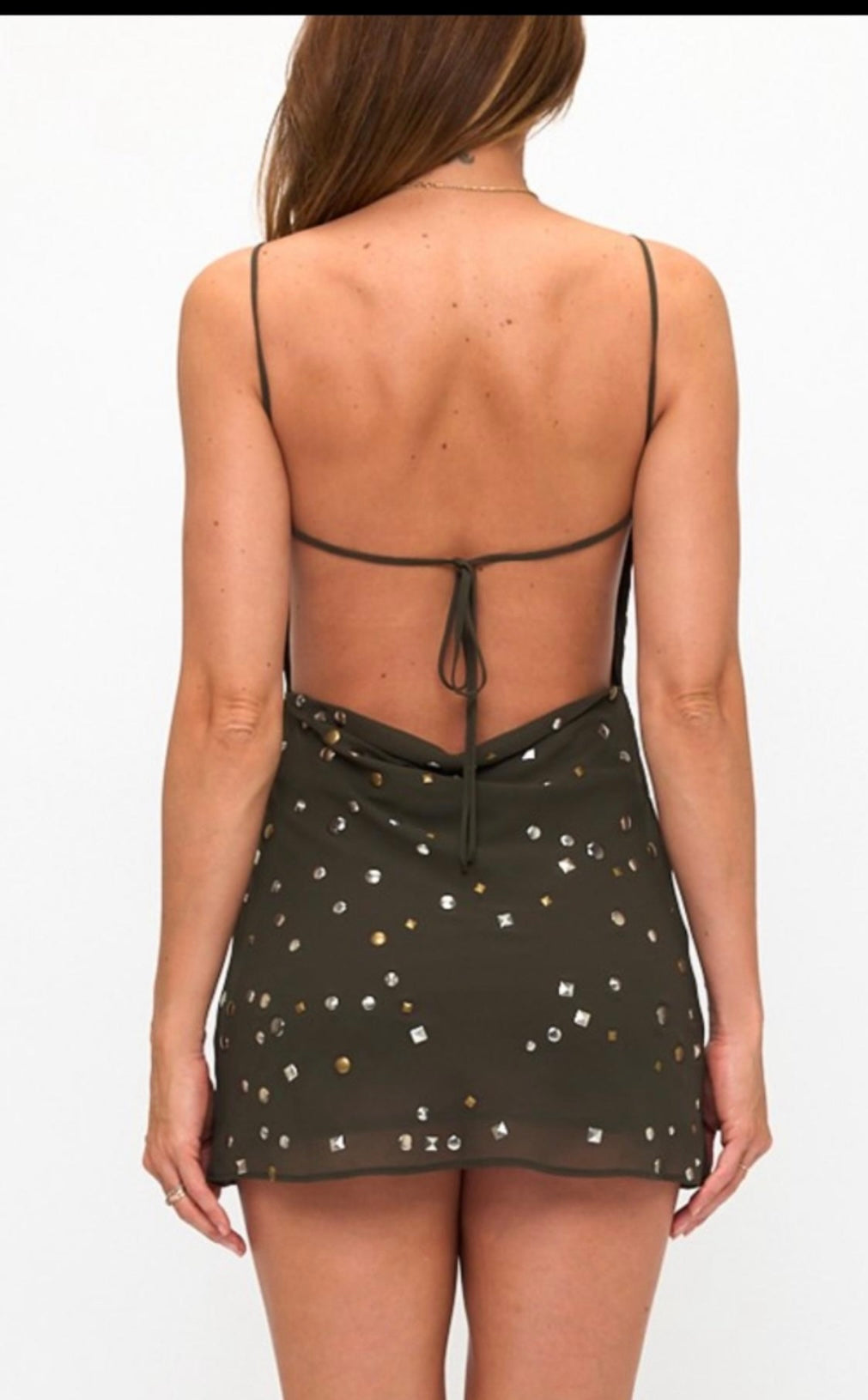 Olive You Dress