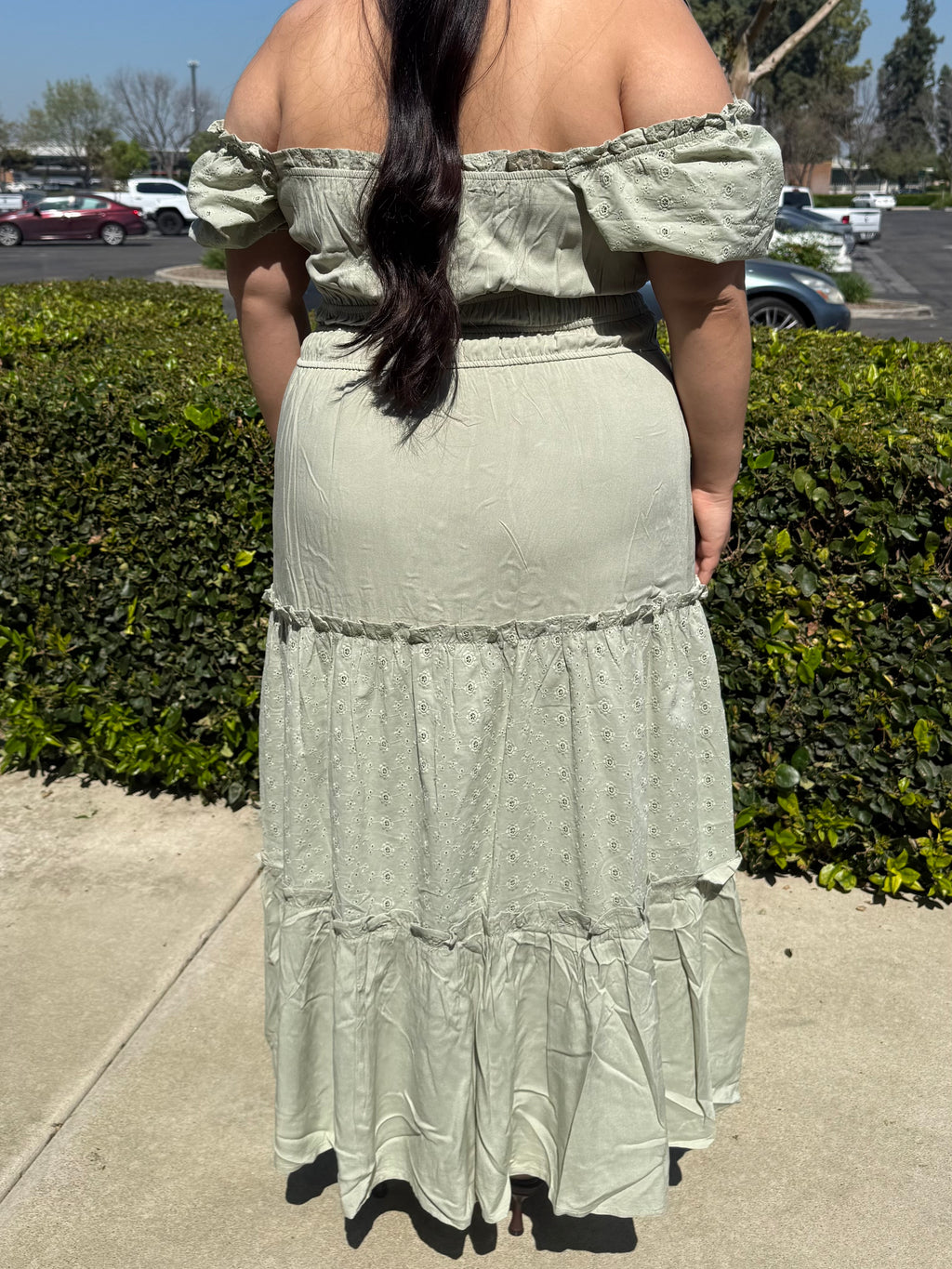 Everly Maxi-Dress