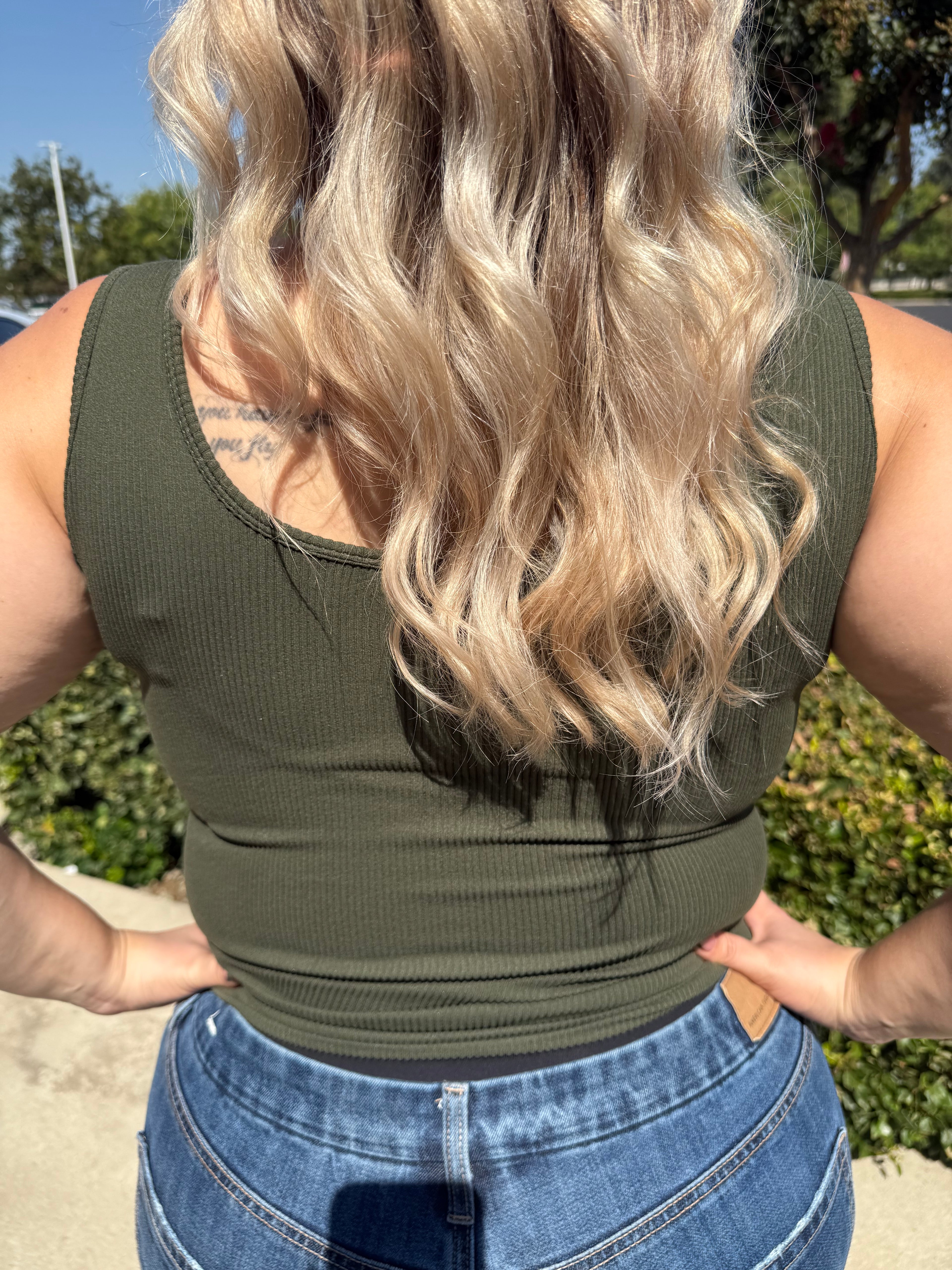 Pretty Little Basic Tanks