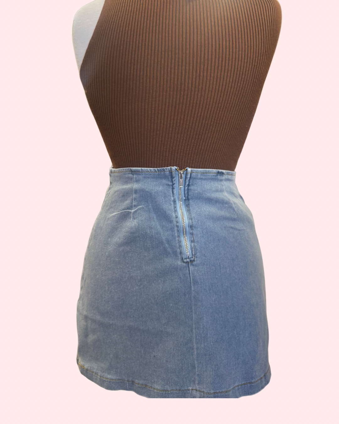 Denim Darling Skirt