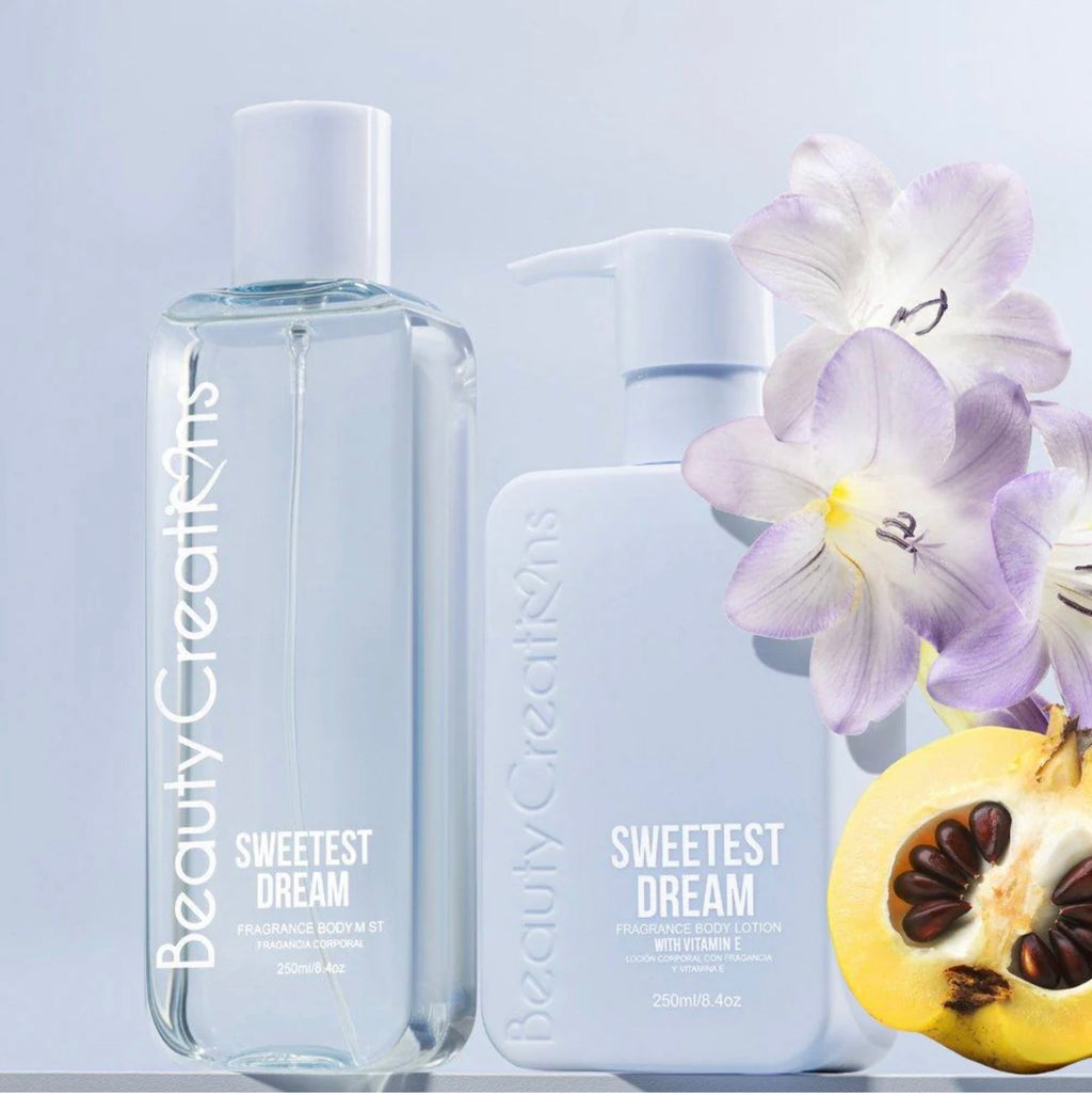 Fragrance Body Lotion & Mist Set