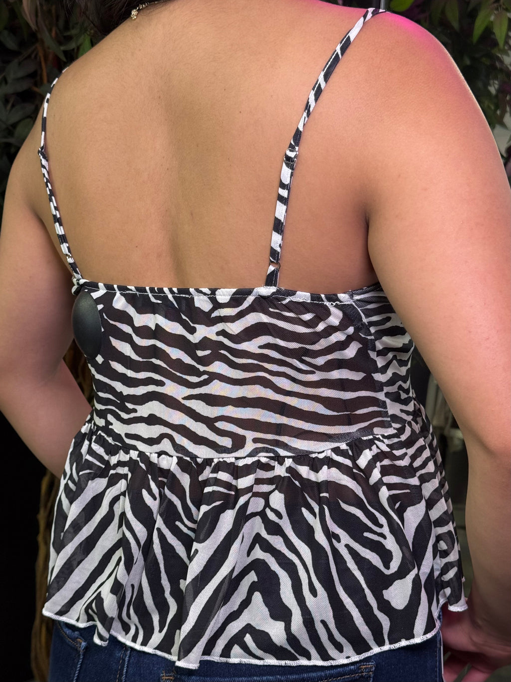 Savannah Top