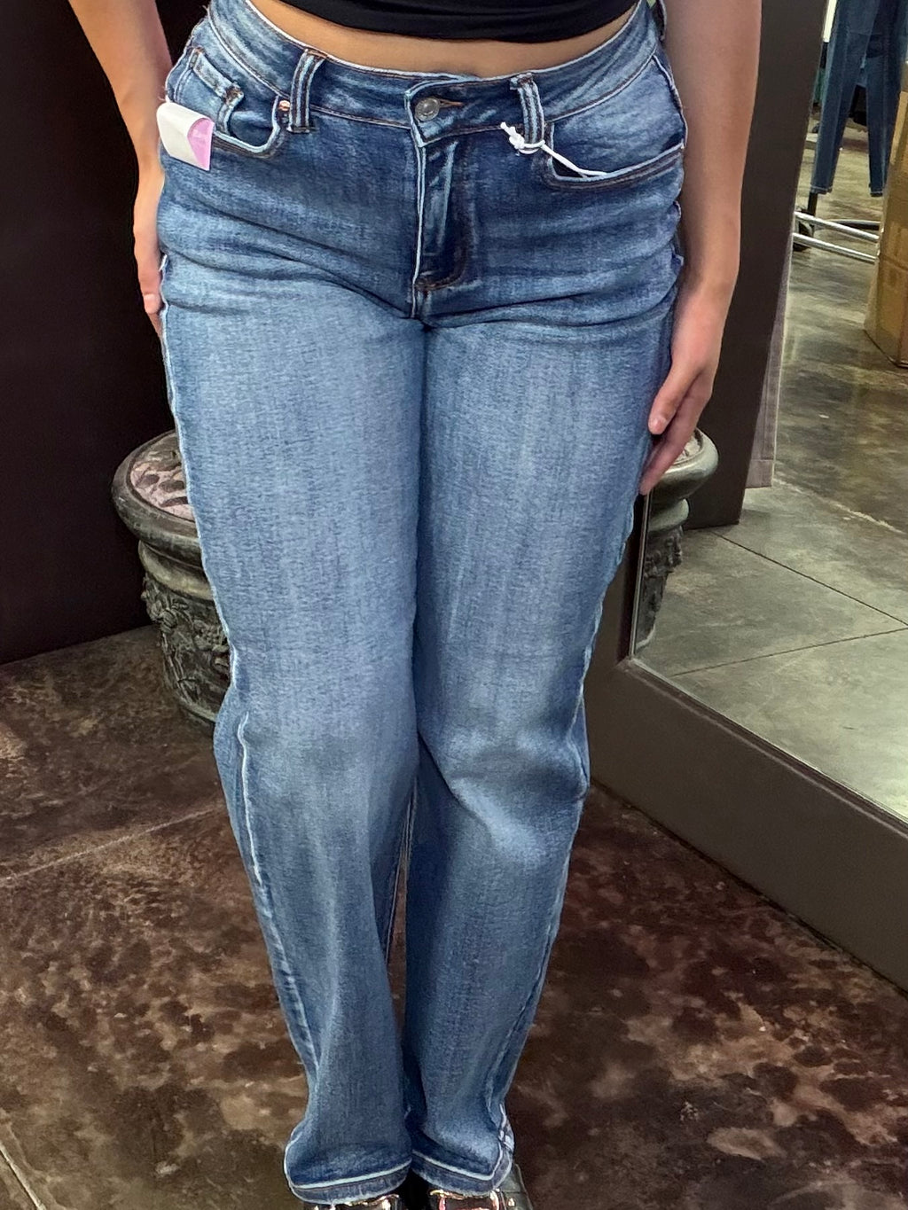 Maria Loose Fit Jeans