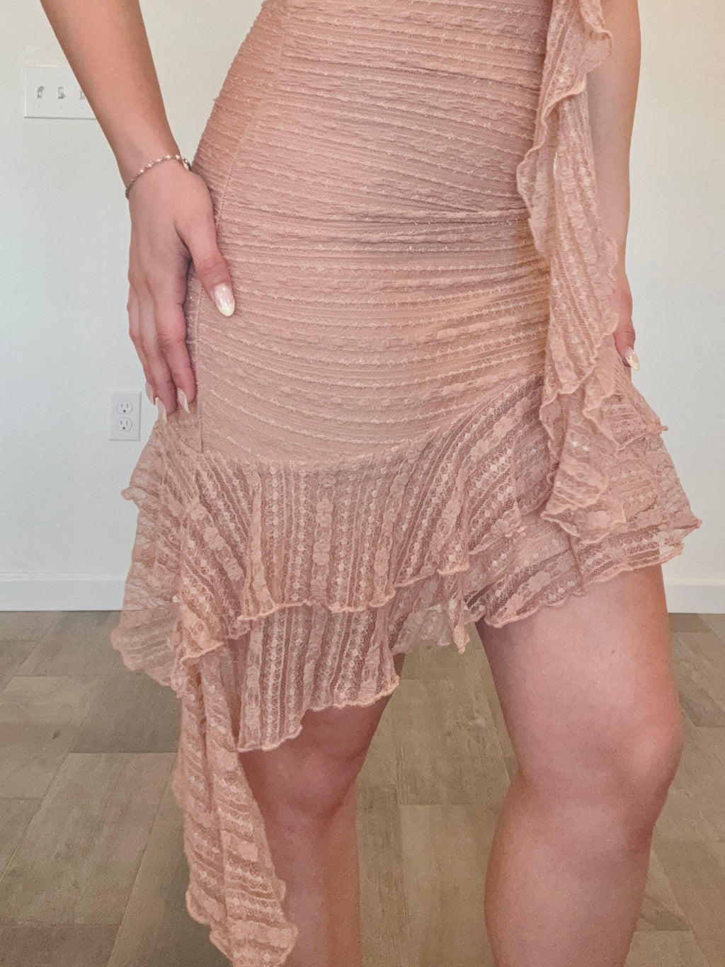 Lizzie Lace Dress