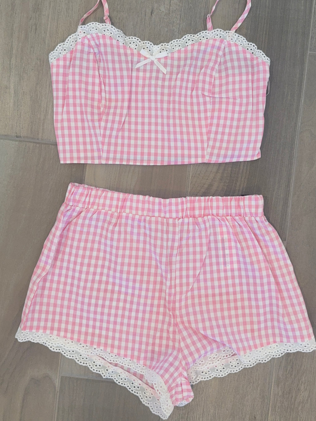 Galentine PJ Set