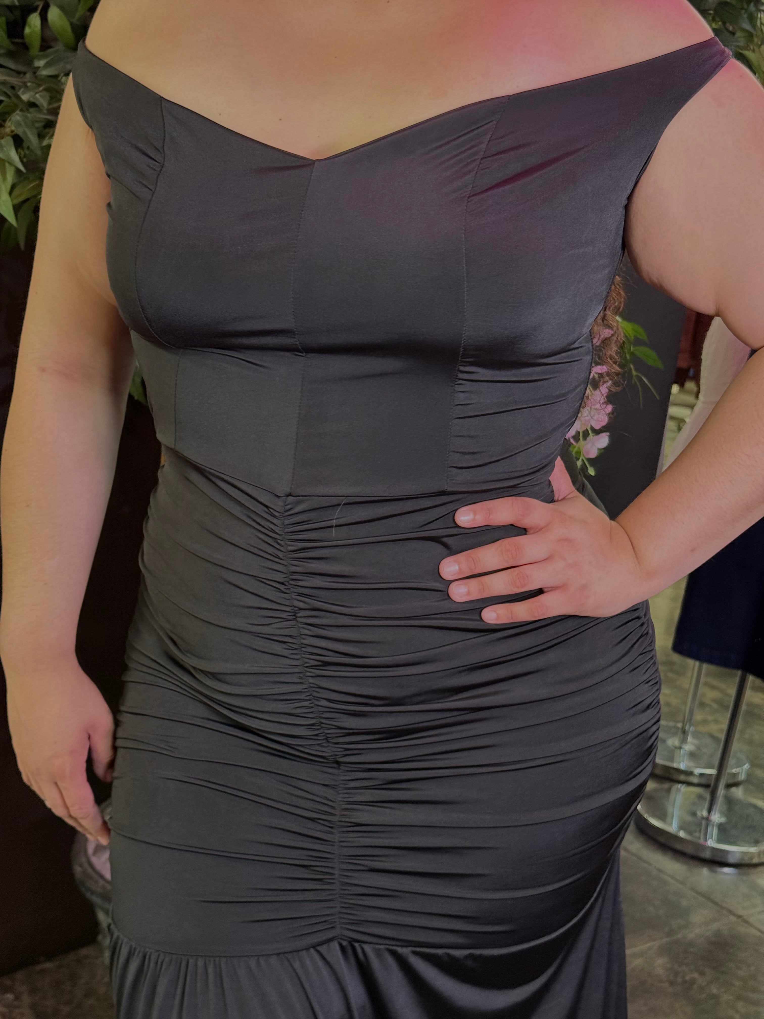 Kourtney Maxi Dress