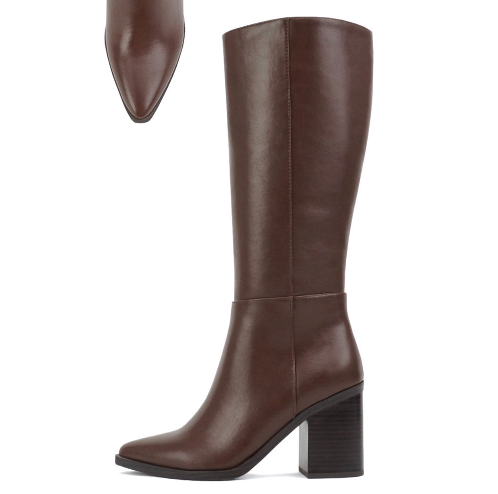 Hannah High Knee Boot