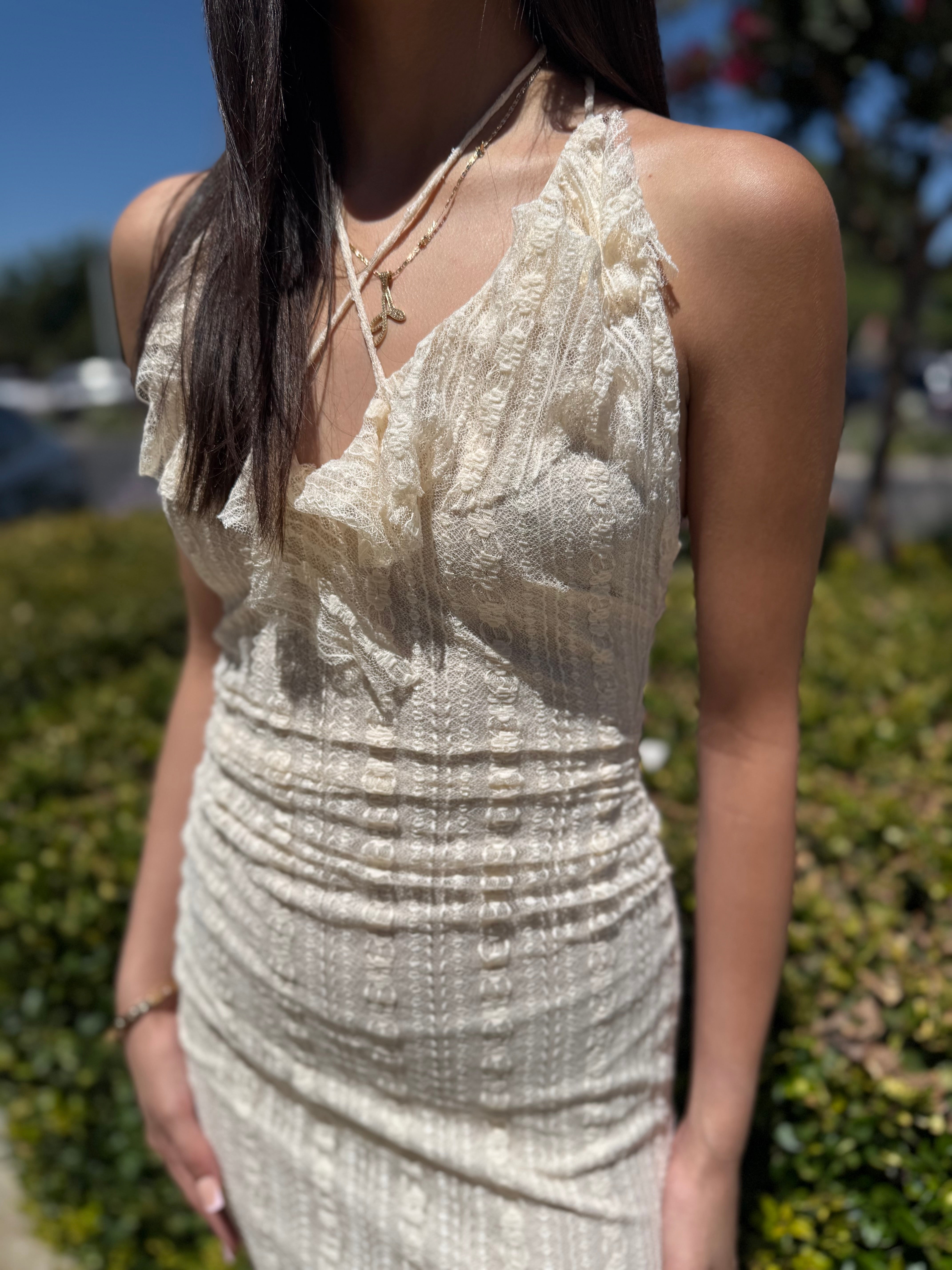Lovers Lace Dress