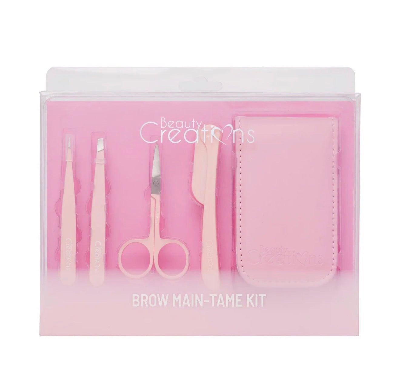 Brow Main-Tame Kit