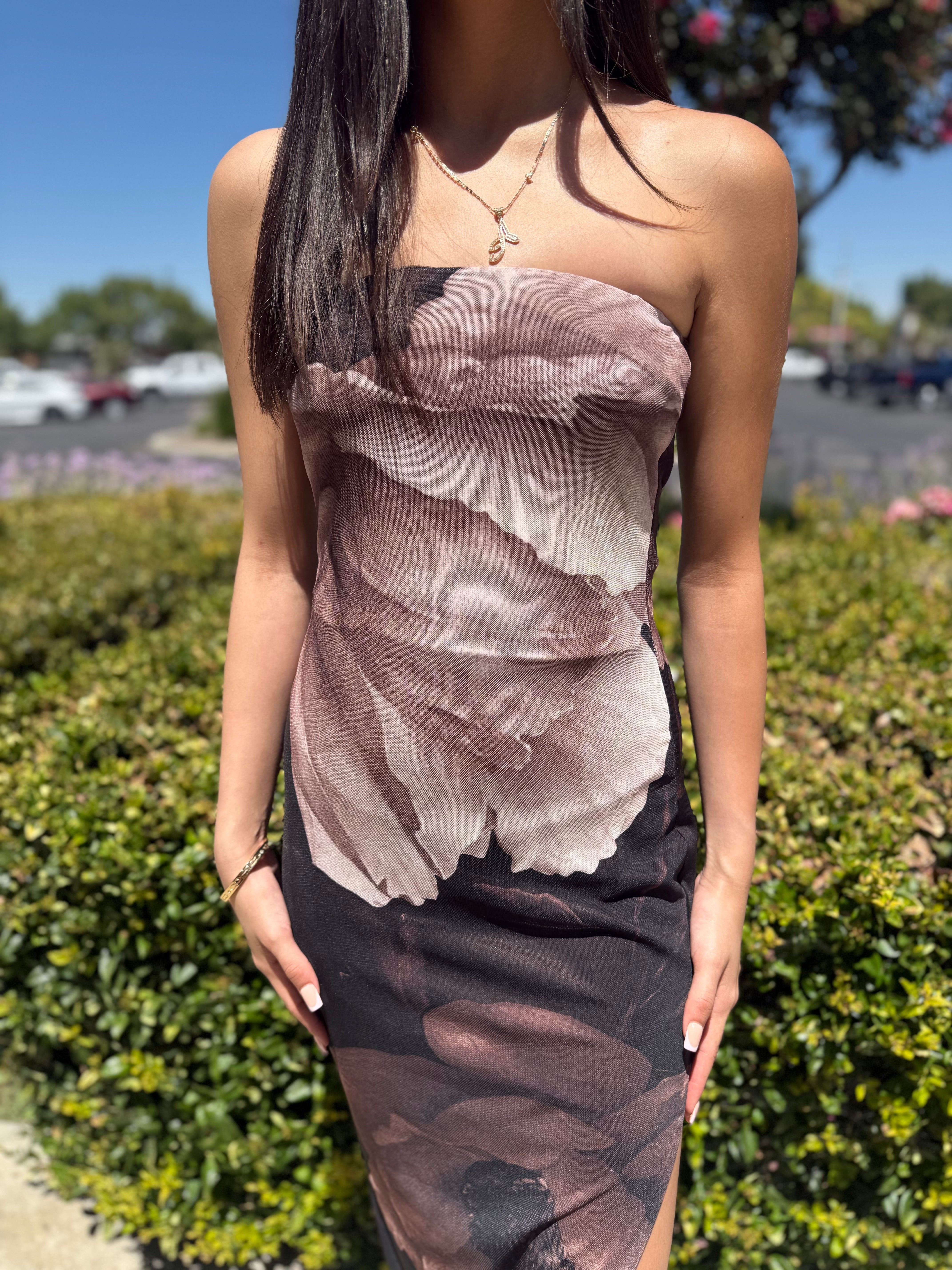 Garden Stroll Dress
