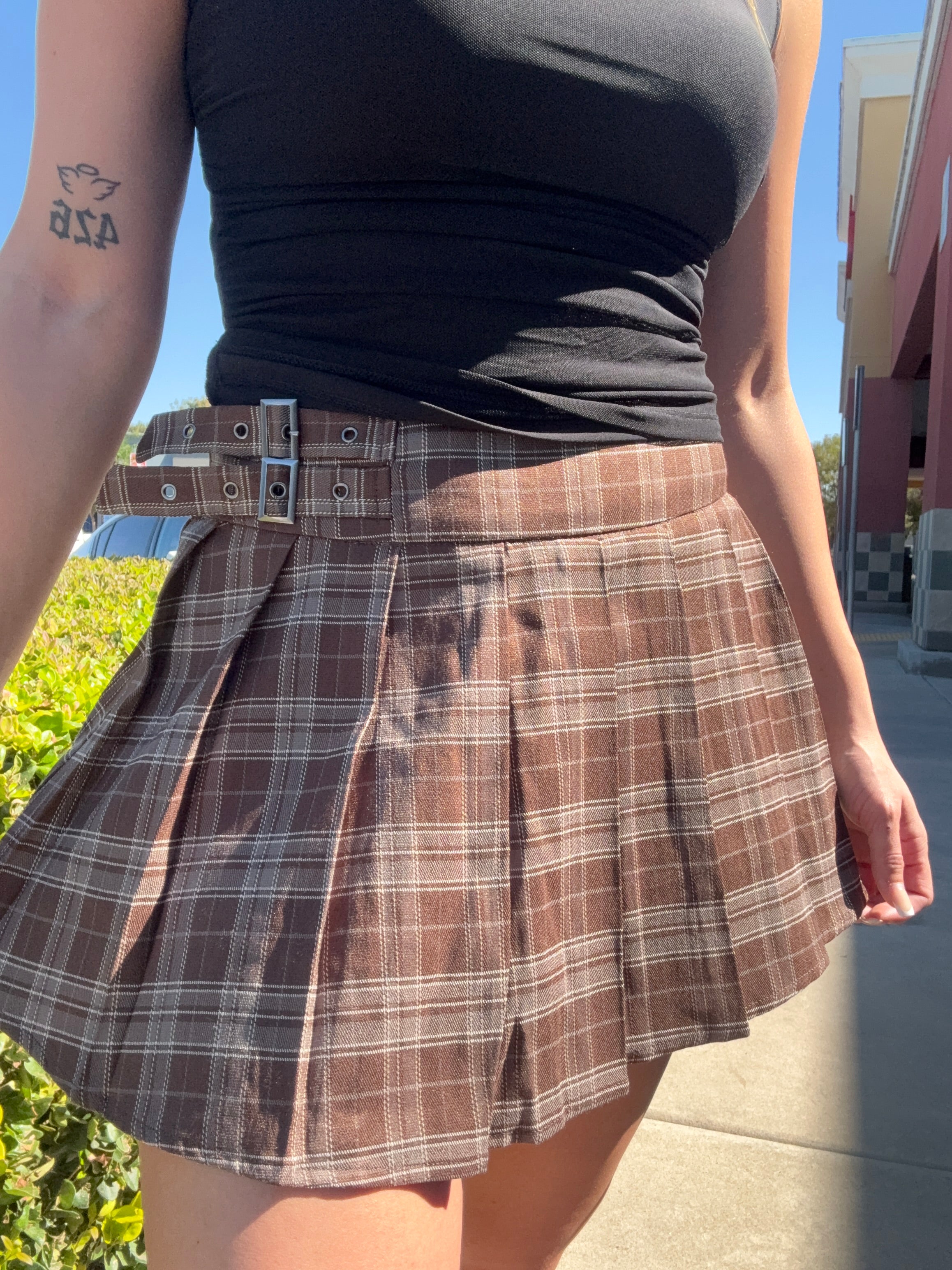 FALL BABE SKIRT