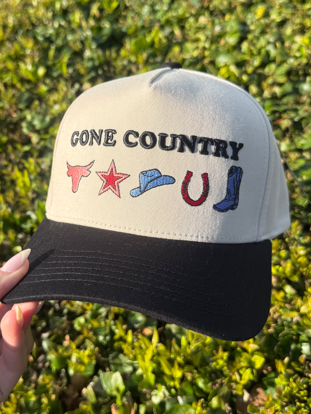 Gone Country Hat