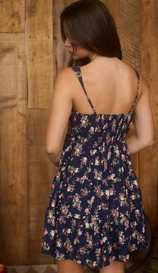 Nelle Dress