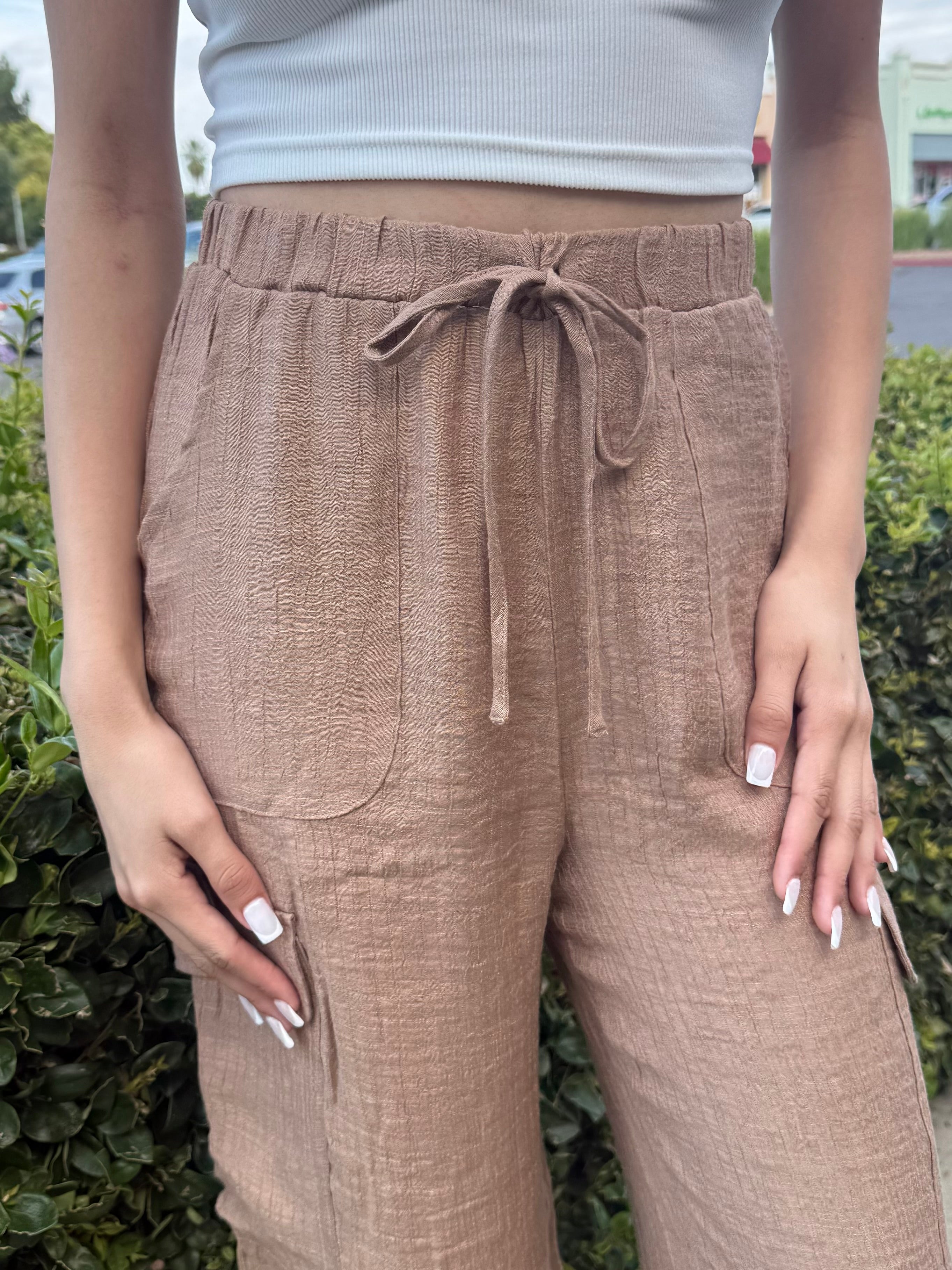 Cece Flowy Pants
