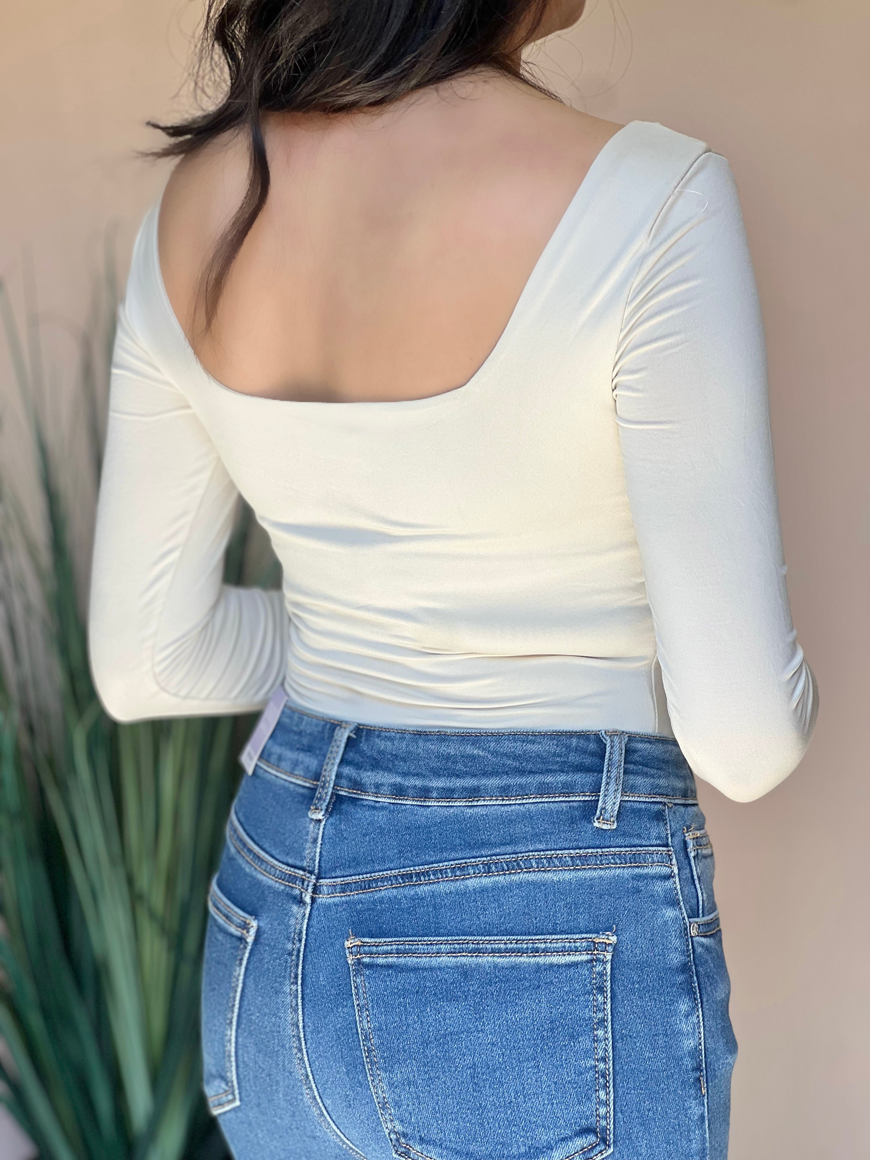 Blue bell body suit