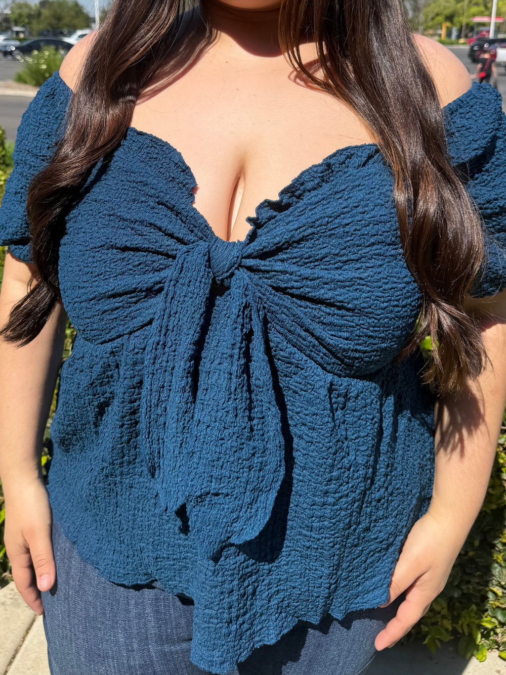 Nelly Plus Size Top