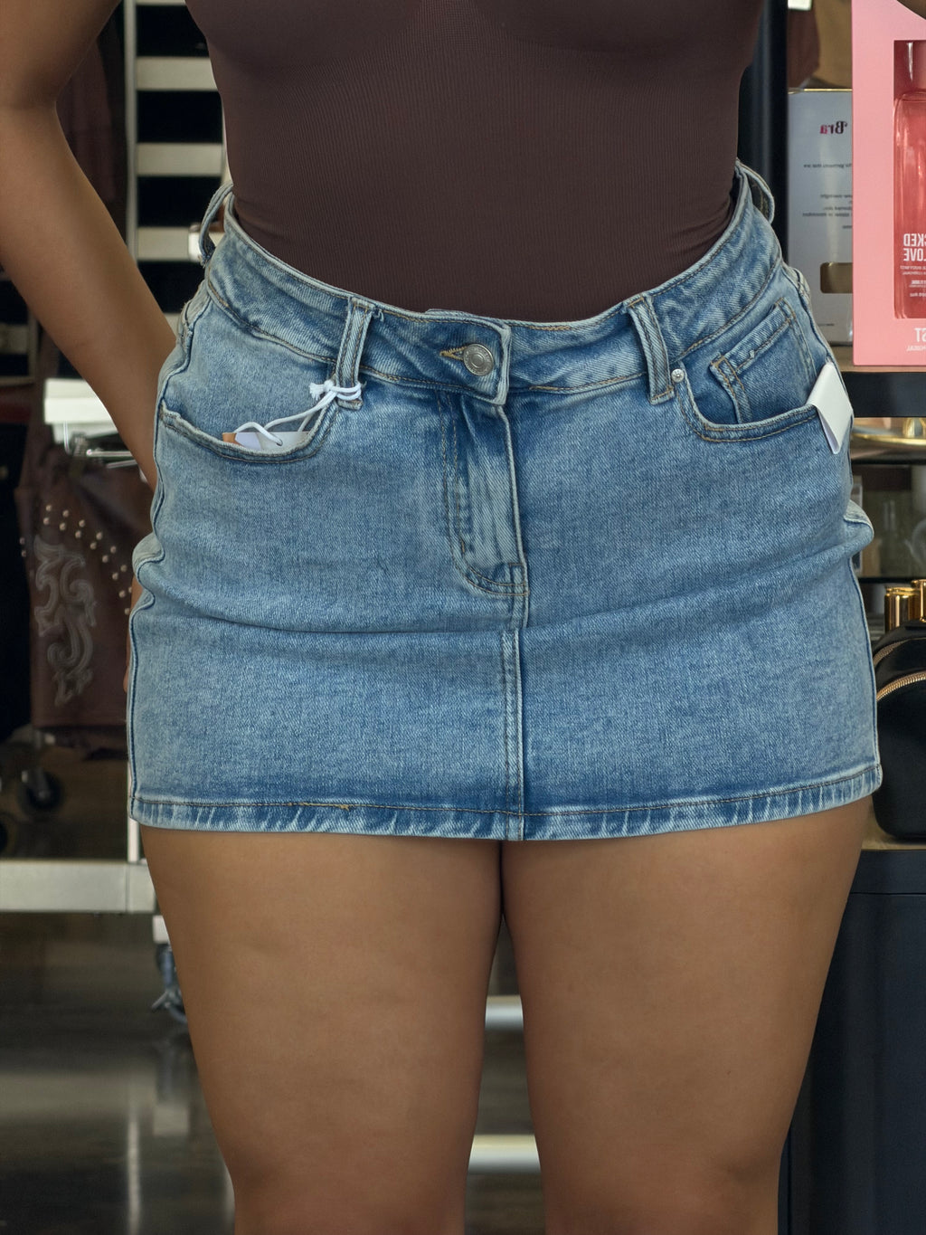 Bethany Mini Skirt