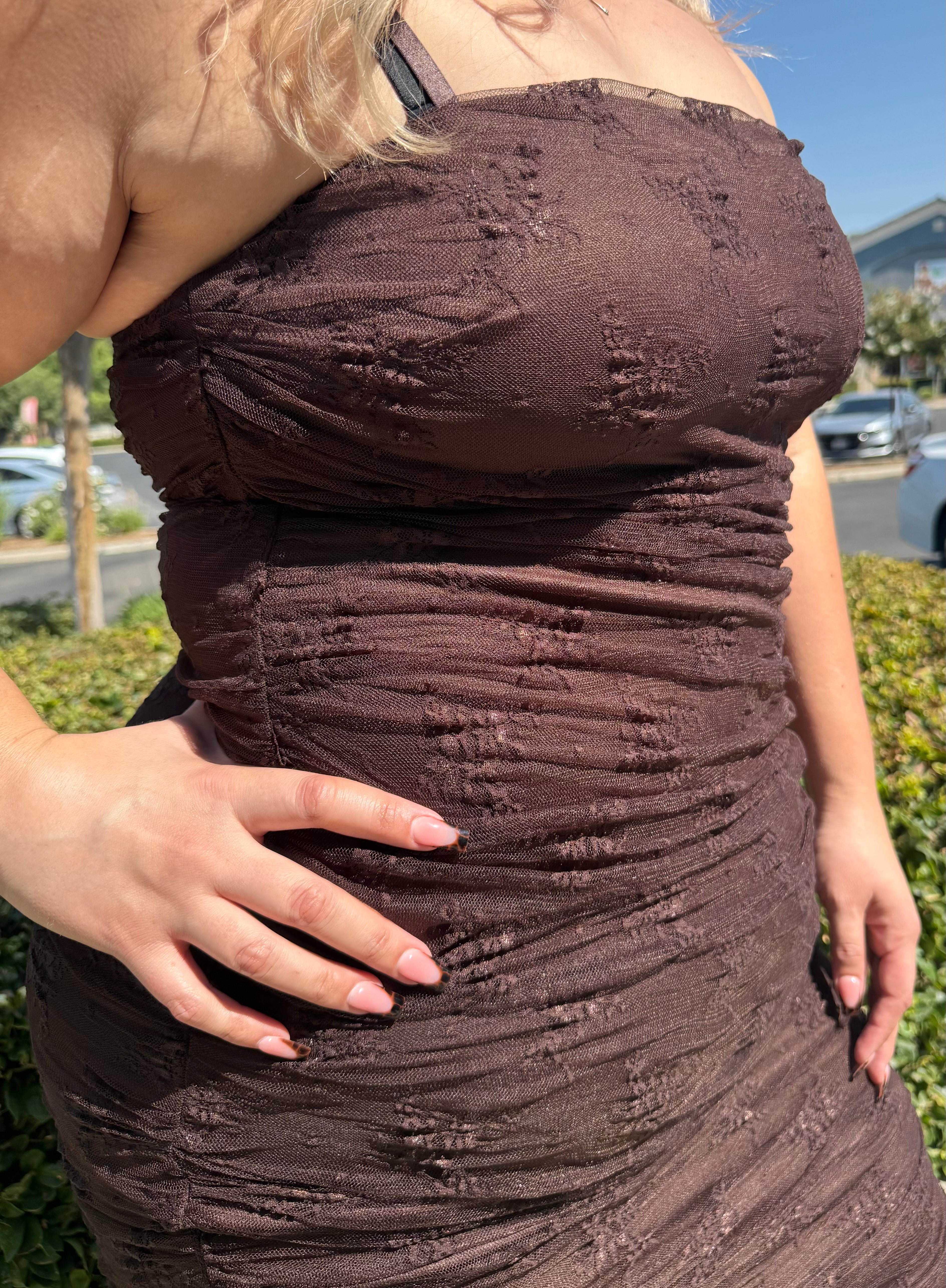 Lace Secret Dress