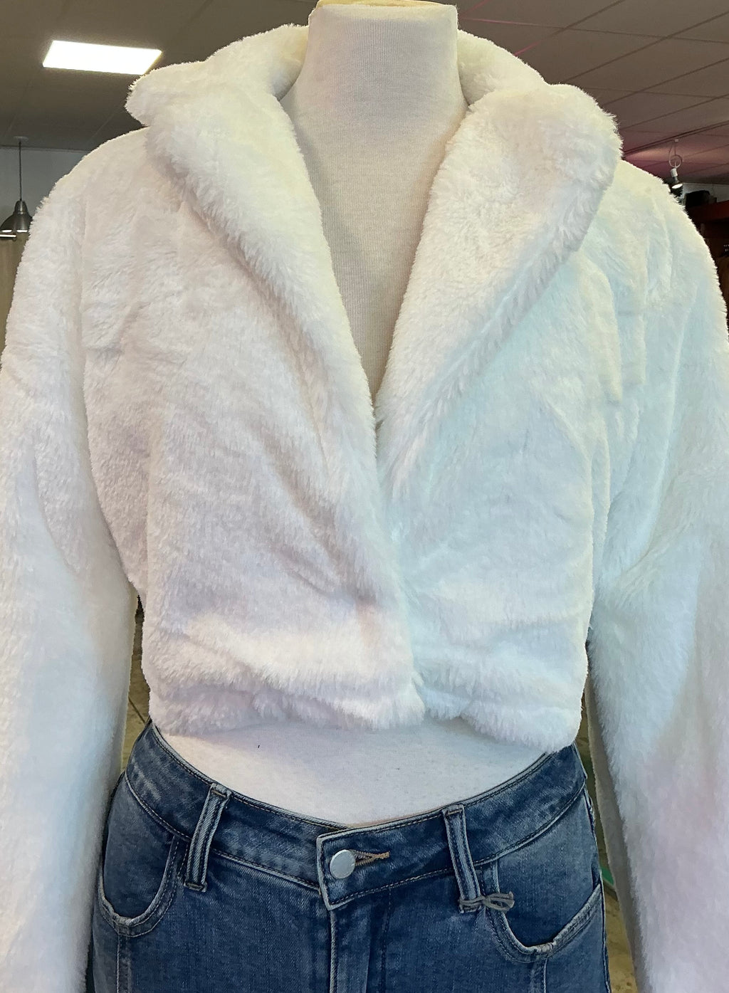 Luna Fur Jacket