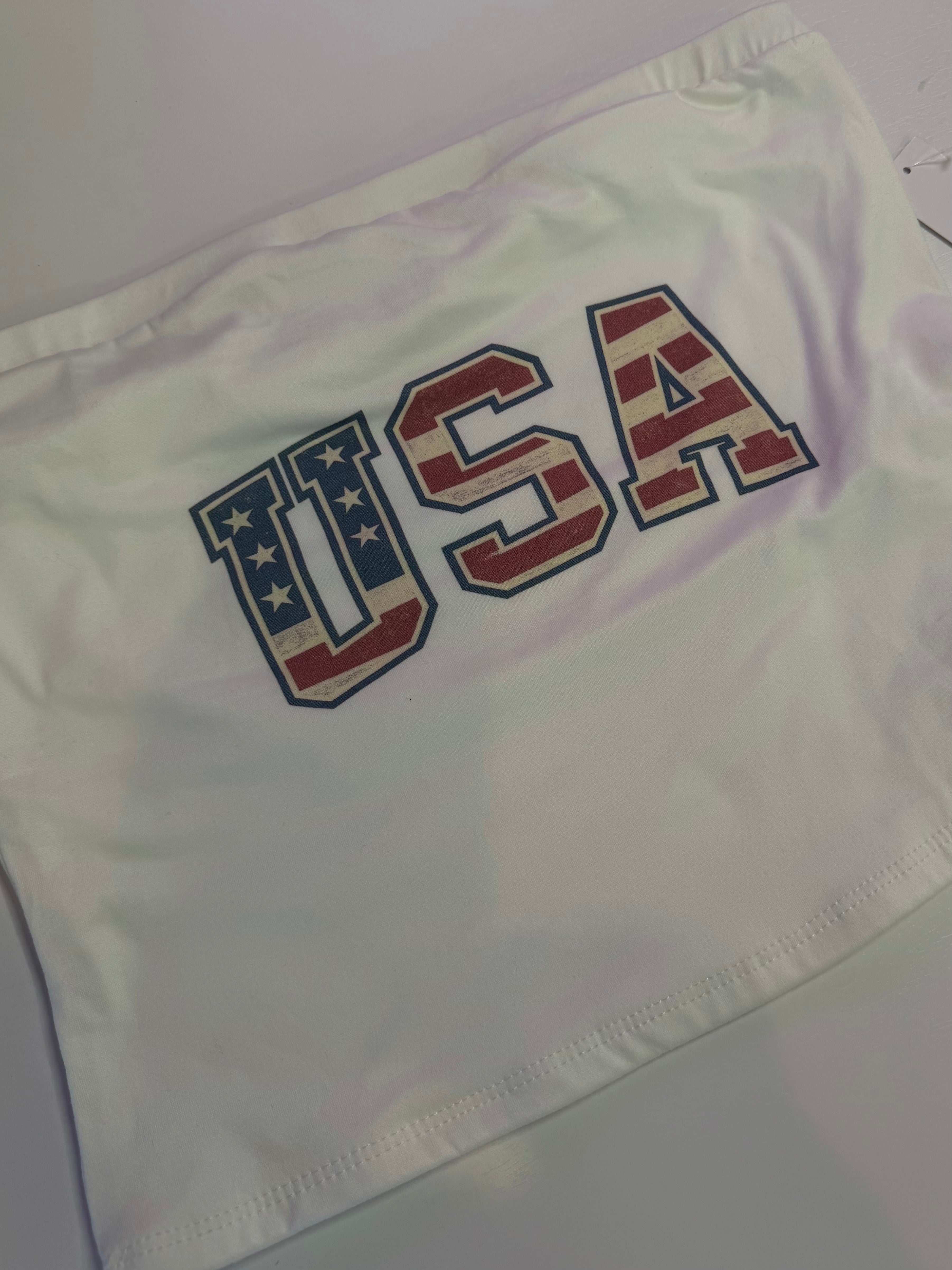 USA Tube Top