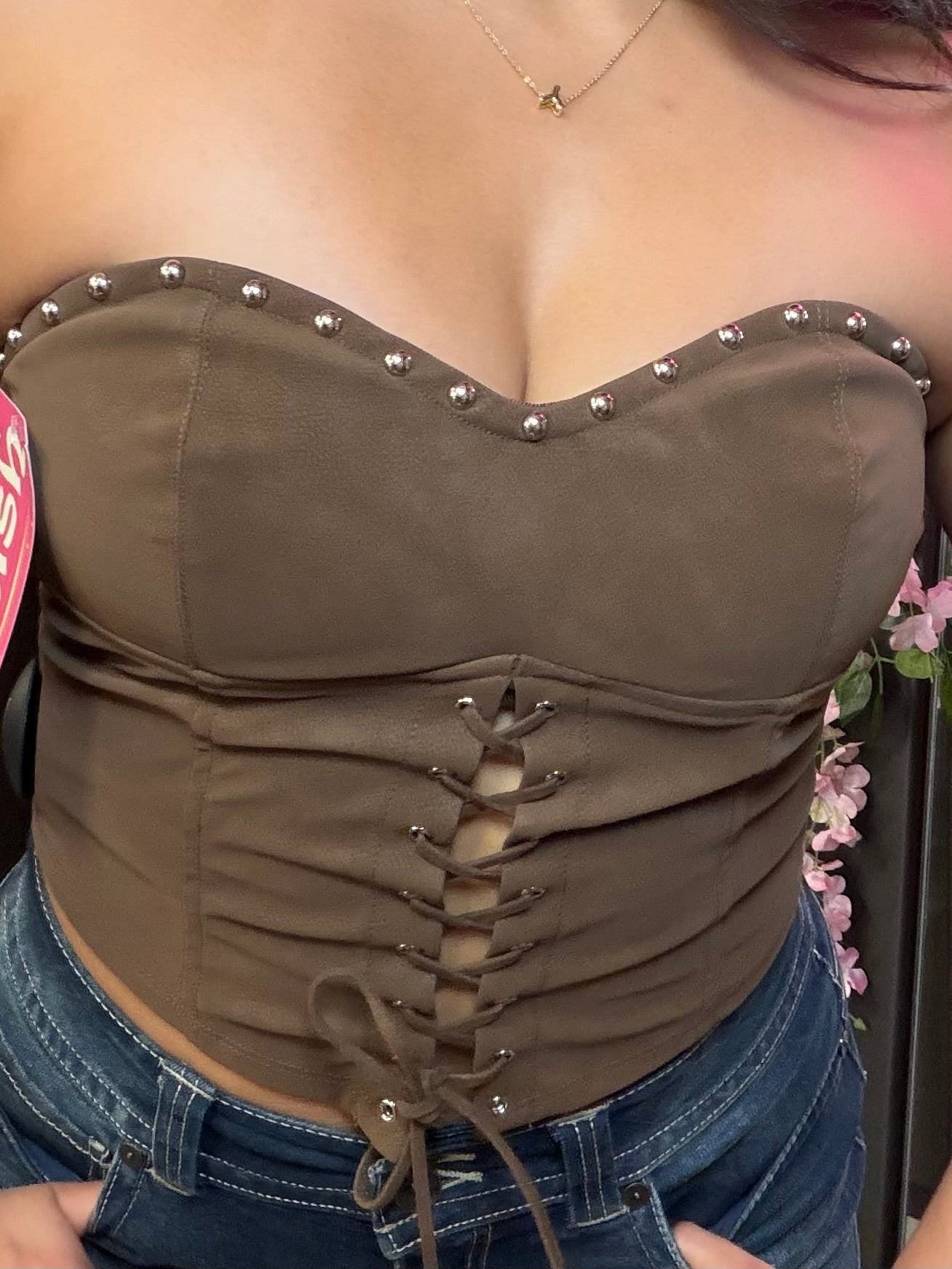 Roxy Tube top