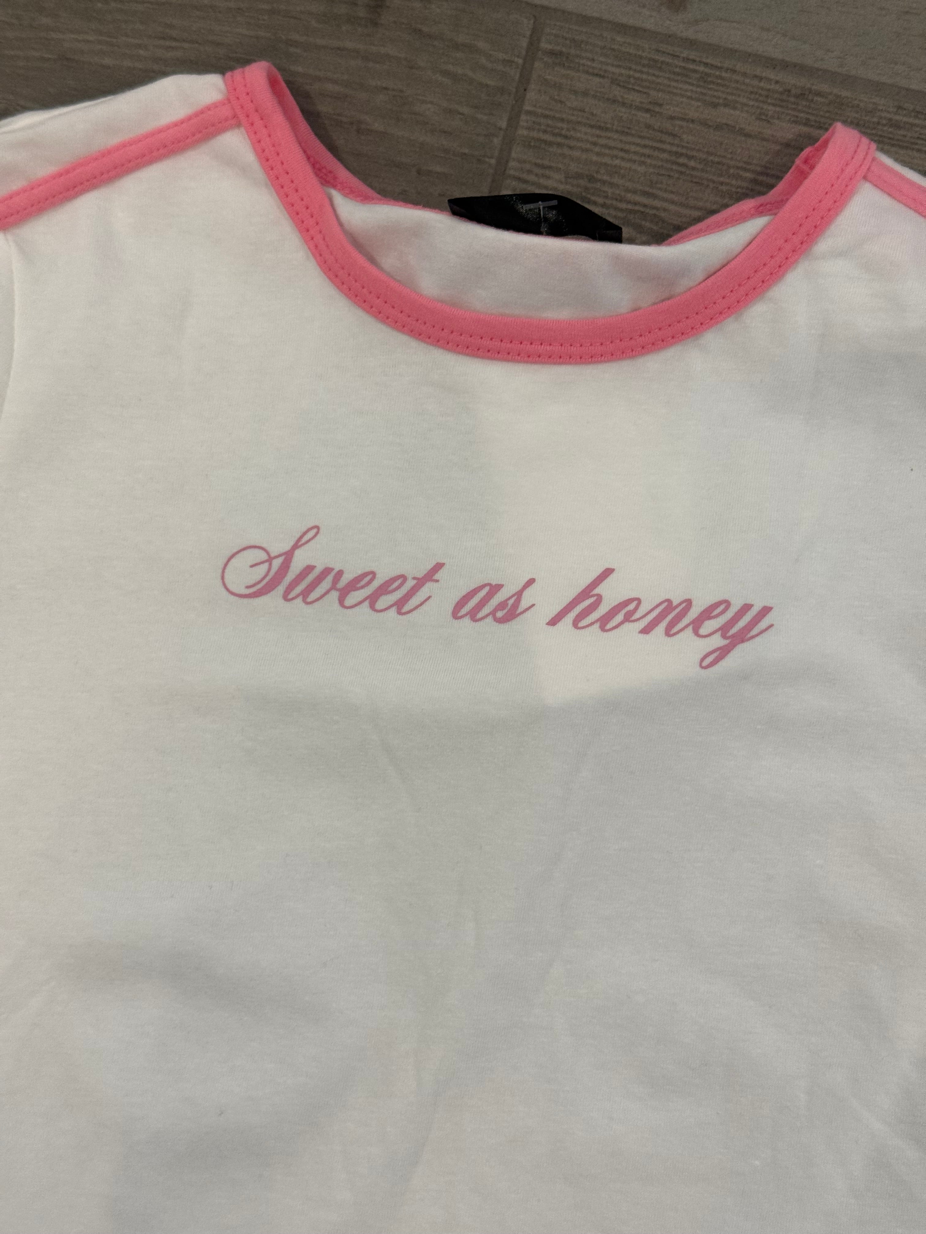 Sweet As Honey Graphic Tee