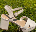 Nelly Glossy Heels