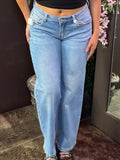 Lexi Low Waisted Jeans