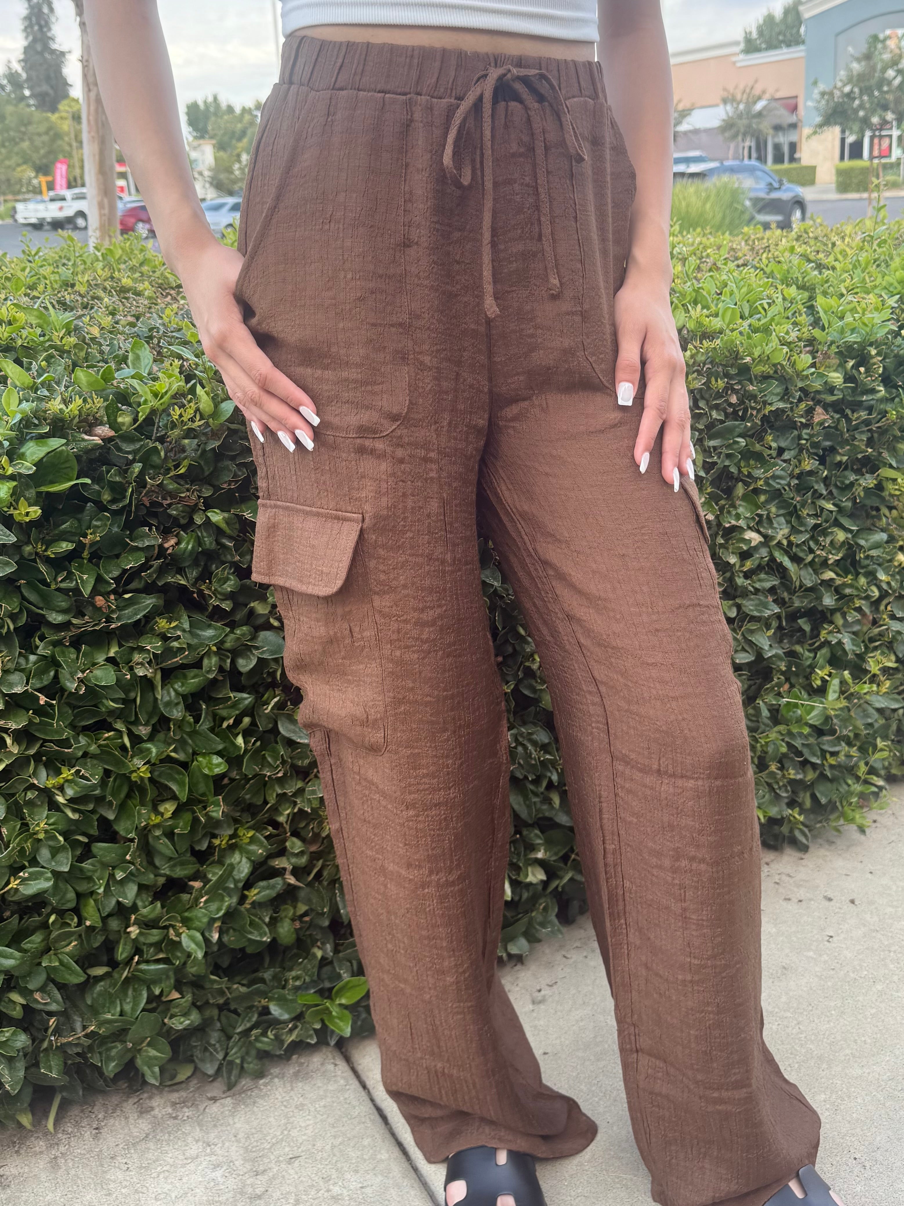 Cece Flowy Pants