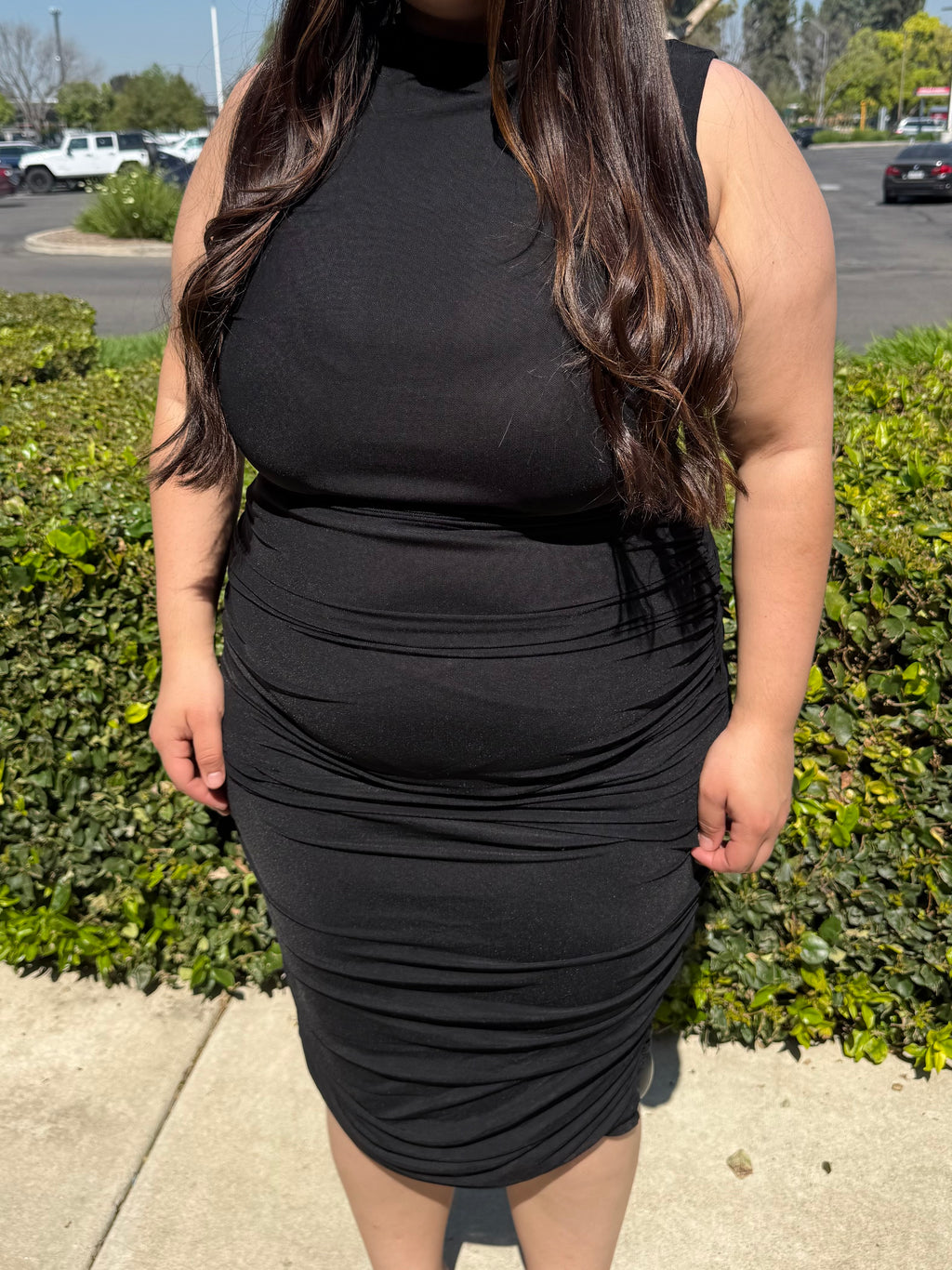 Trina Dress