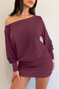 Kianna Off The Shoulder Dress