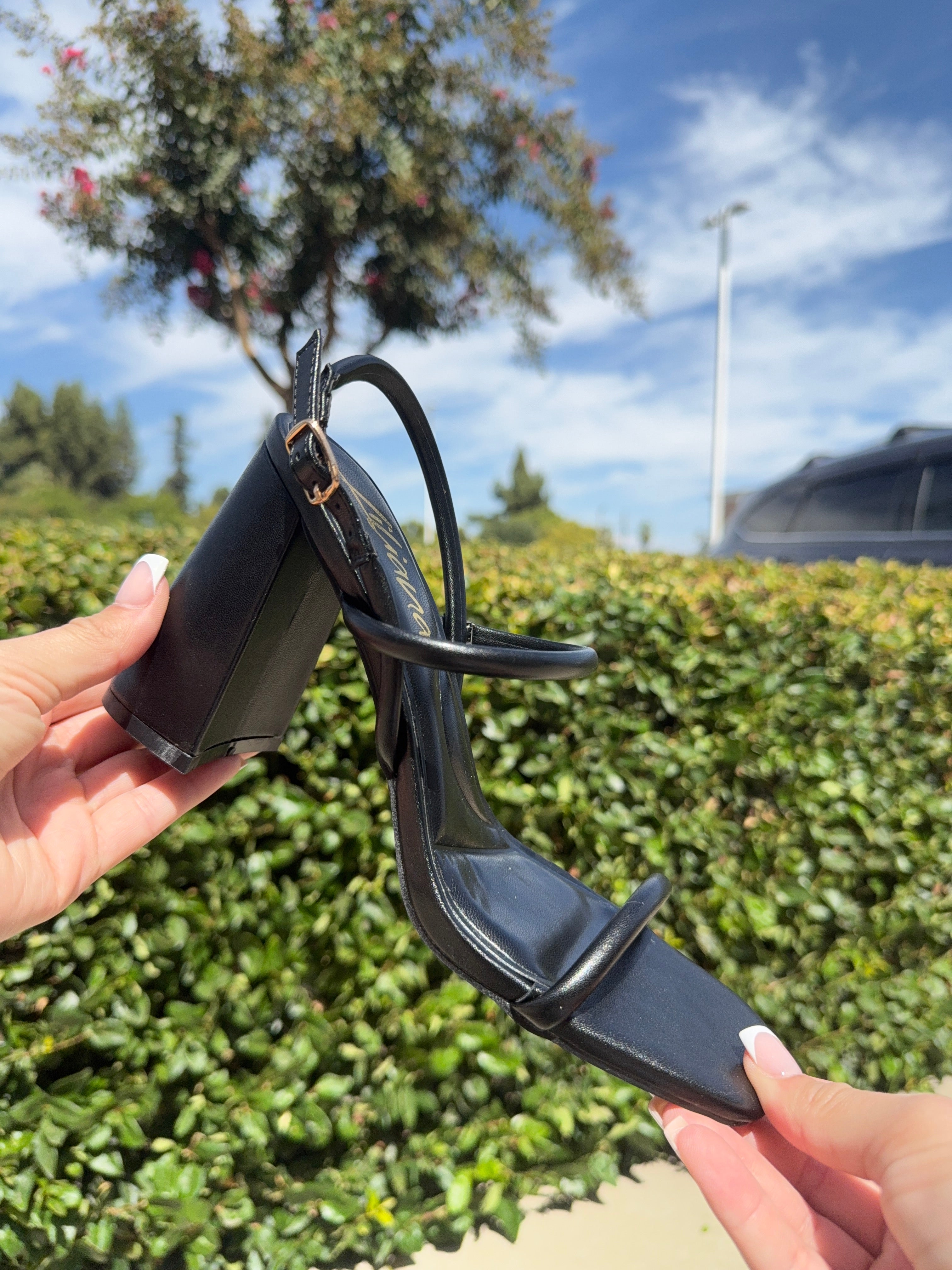 Shadow Heel