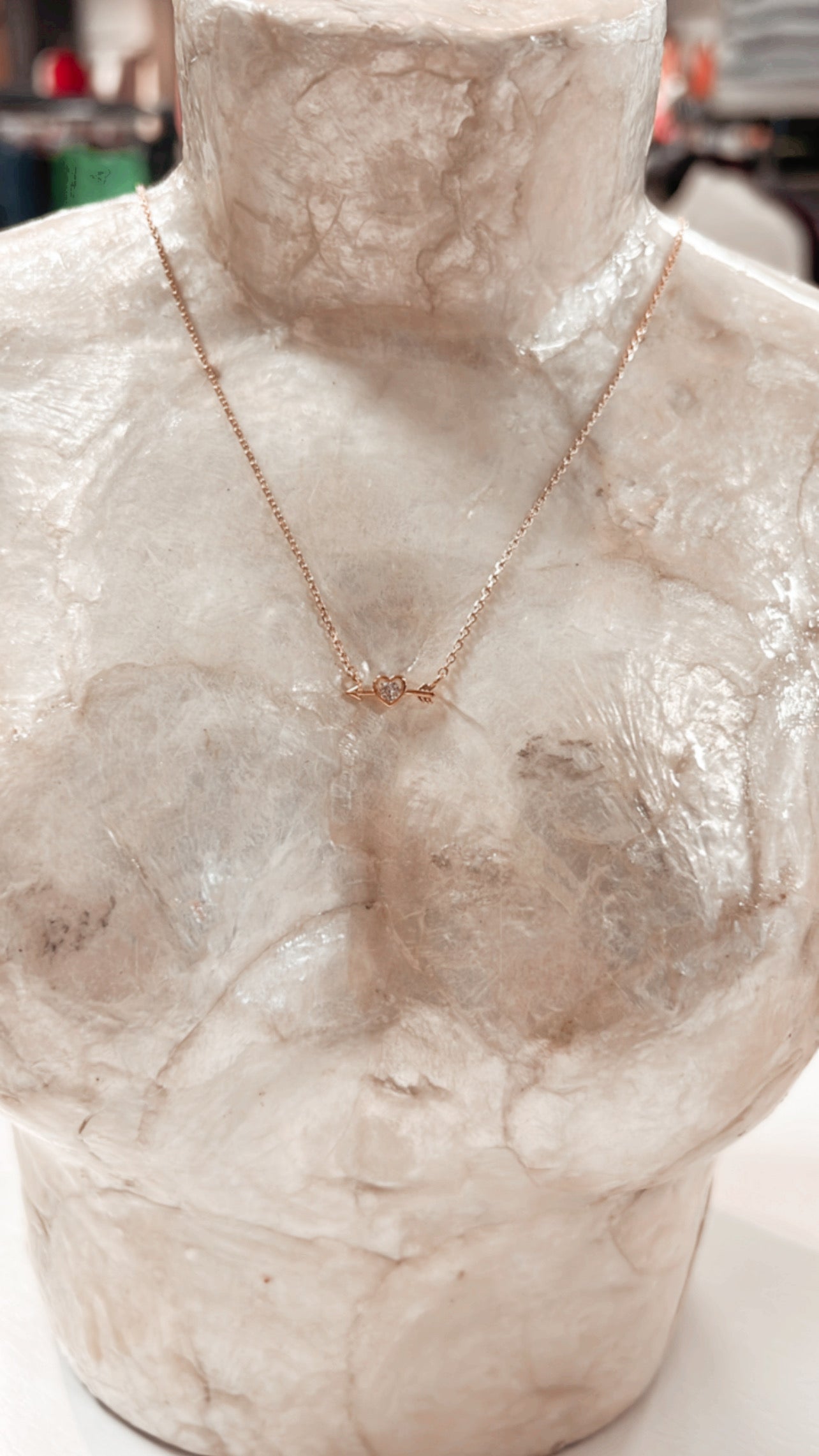 Small Heart Necklace