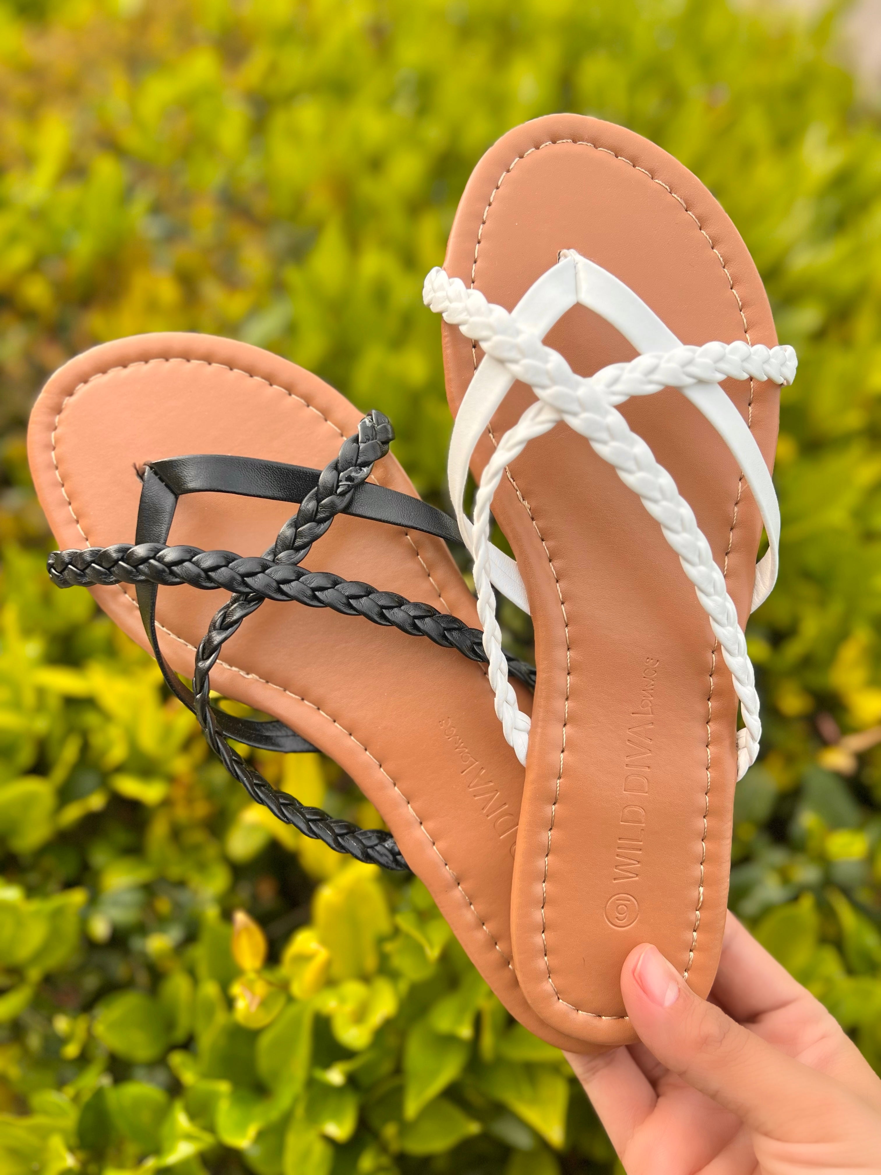 Carly Sandals