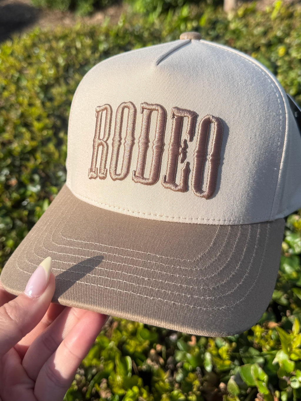 RODEO HAT