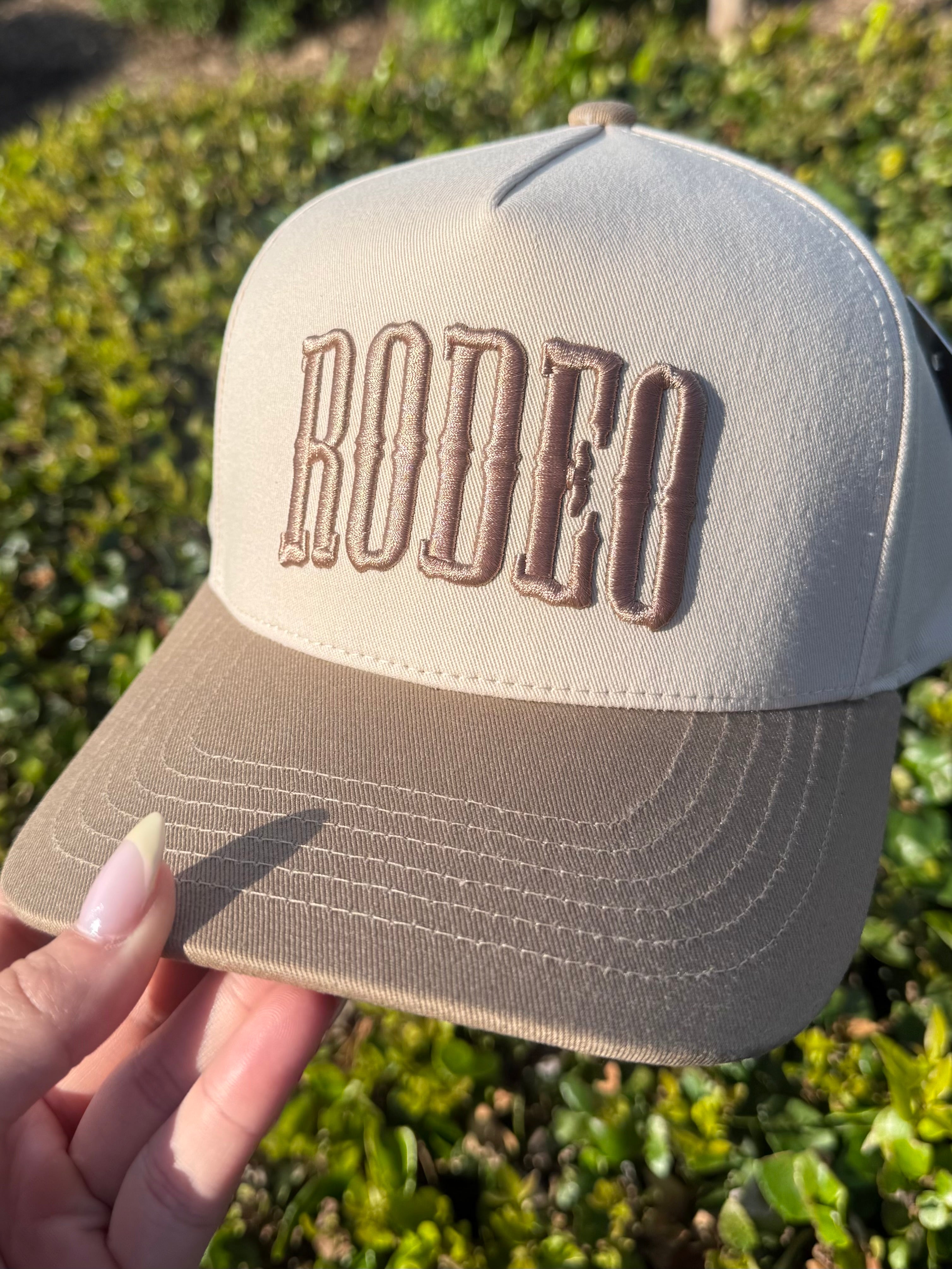 RODEO HAT