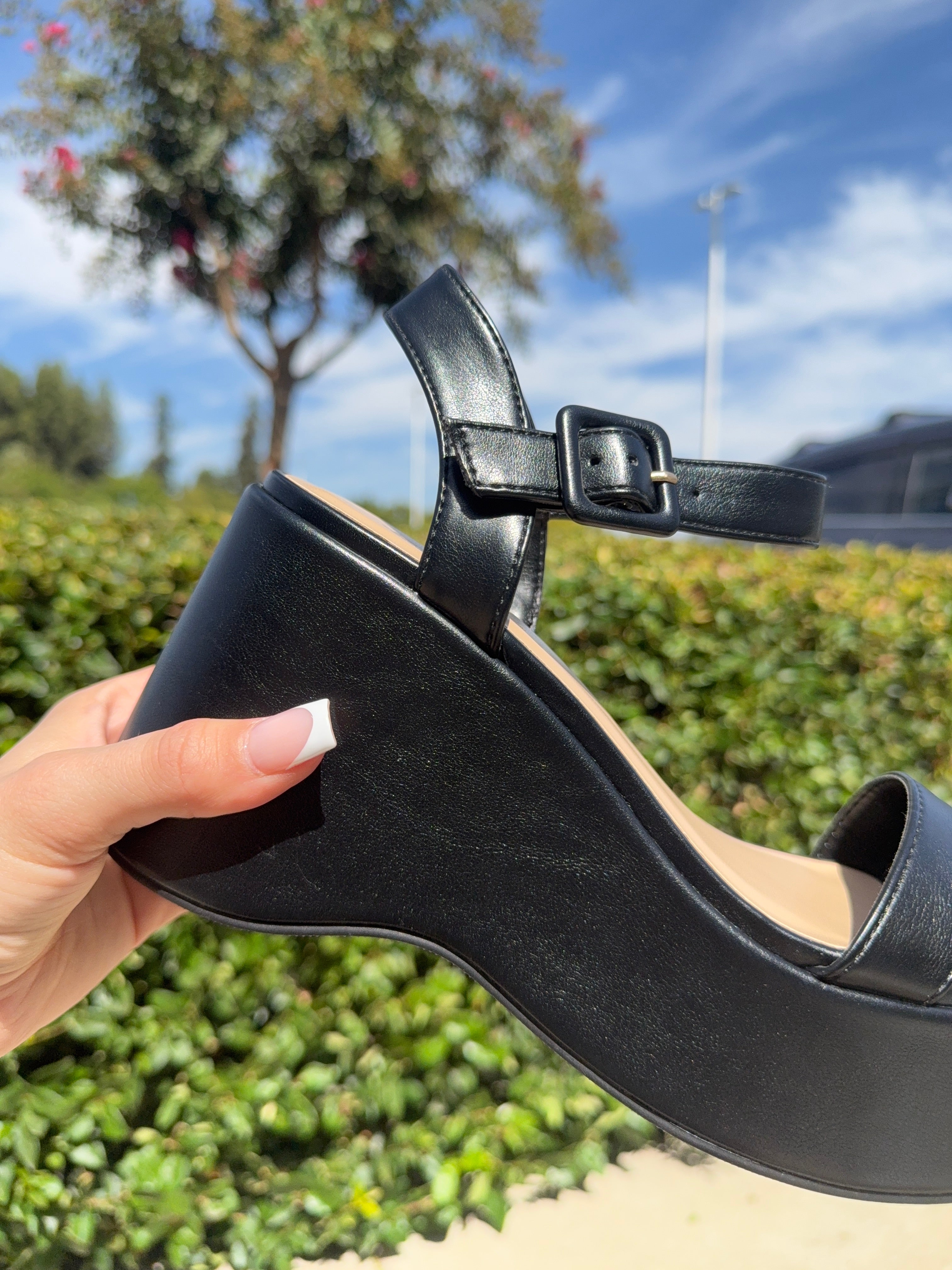 Shayla Platform Heel