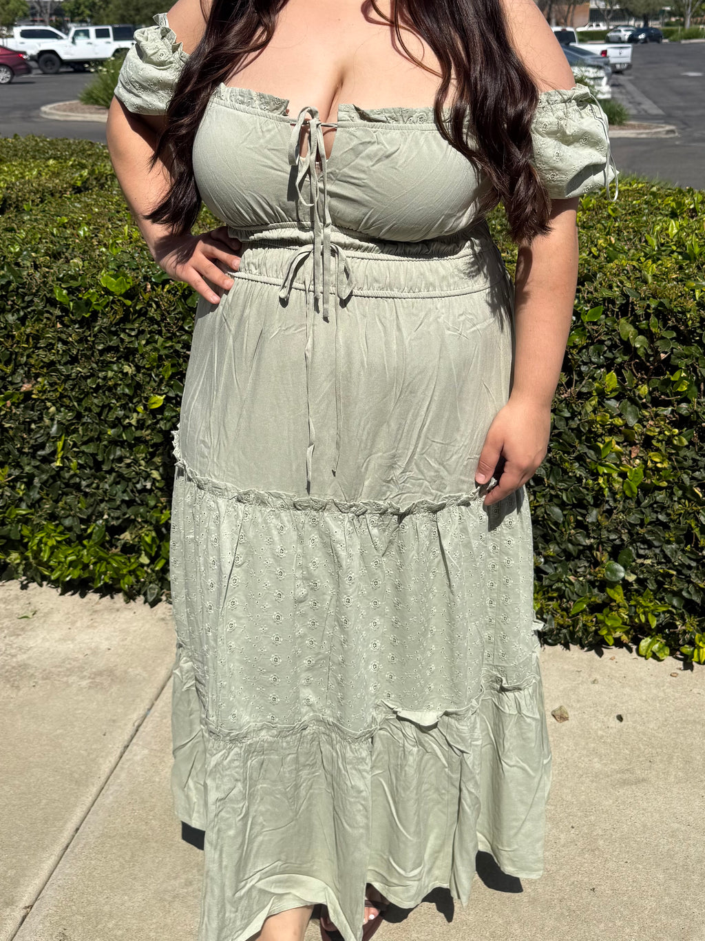 Everly Maxi-Dress