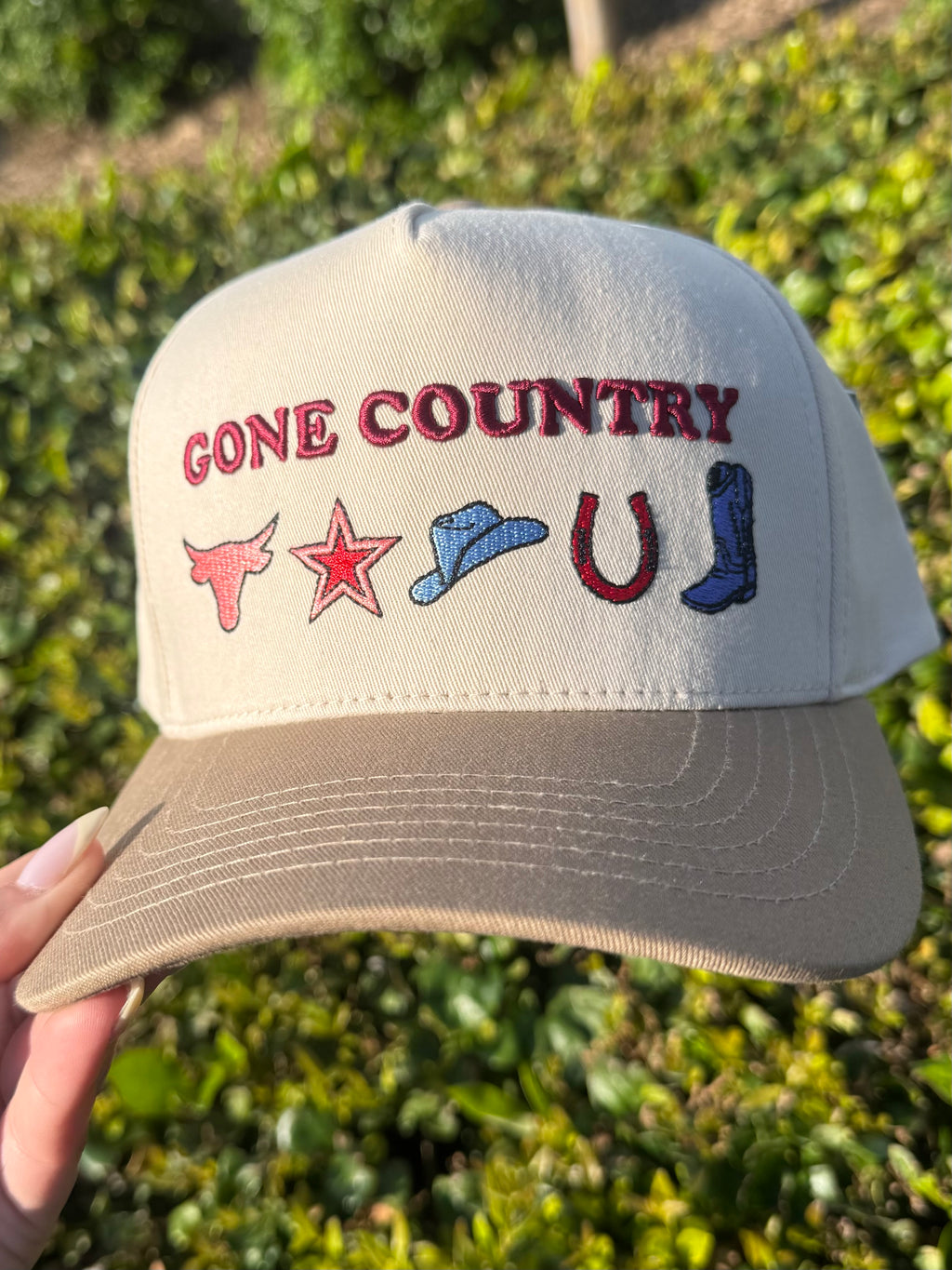 Gone Country Hat