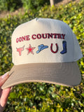 Gone Country Hat