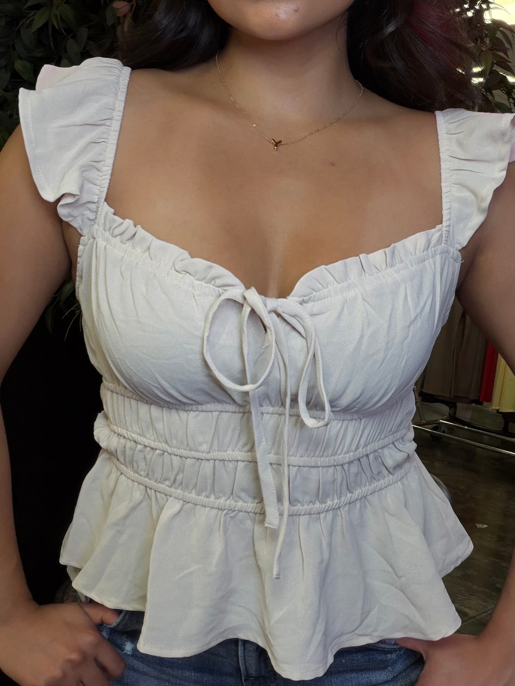 Isabella Top