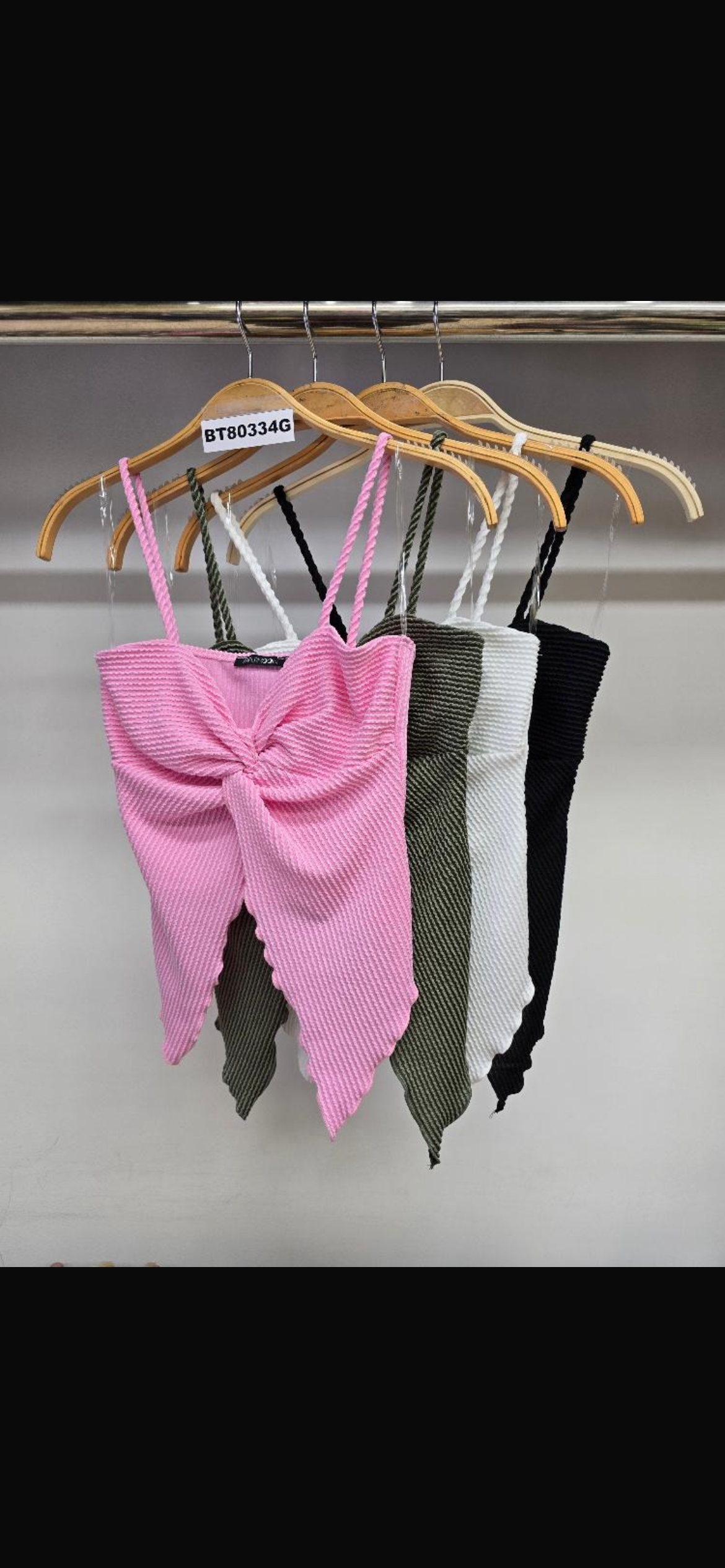 Knot Tank Top