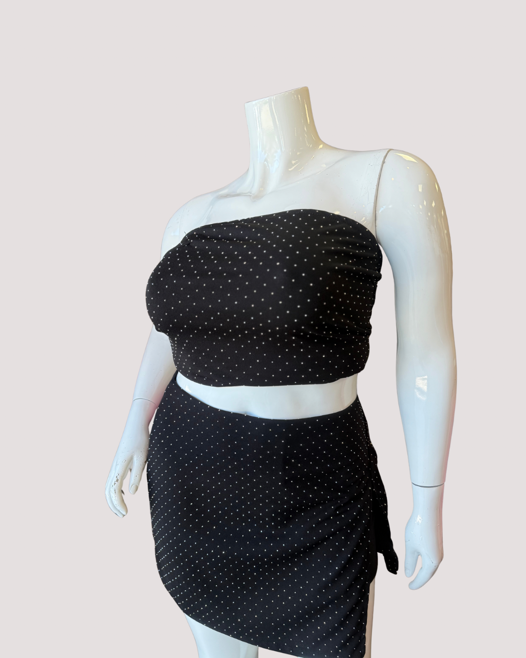 Shine All Night 2-Piece Set
