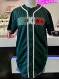 MEXICO BUTTON-UP JERSEY