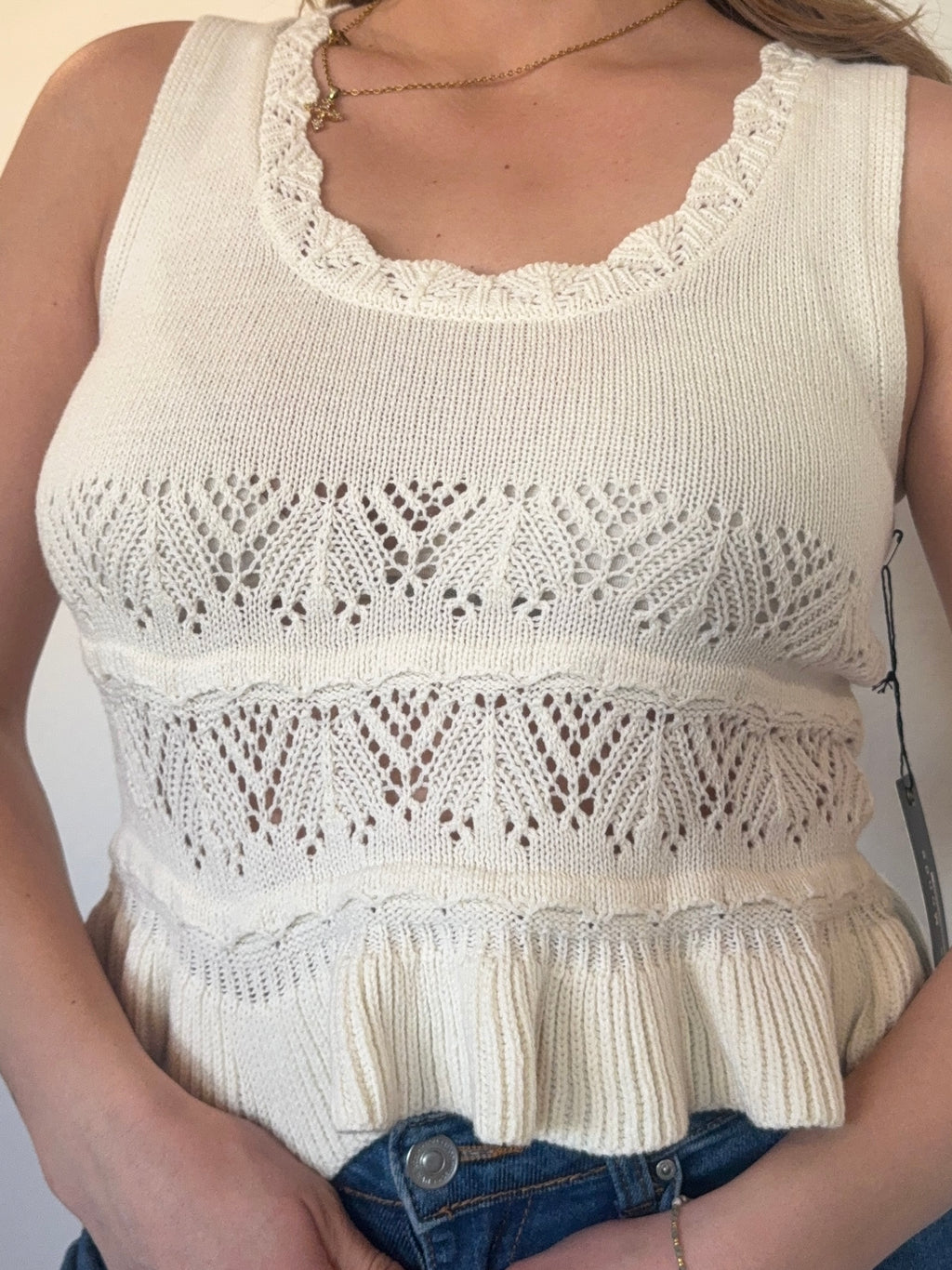 Dolly Knit Top