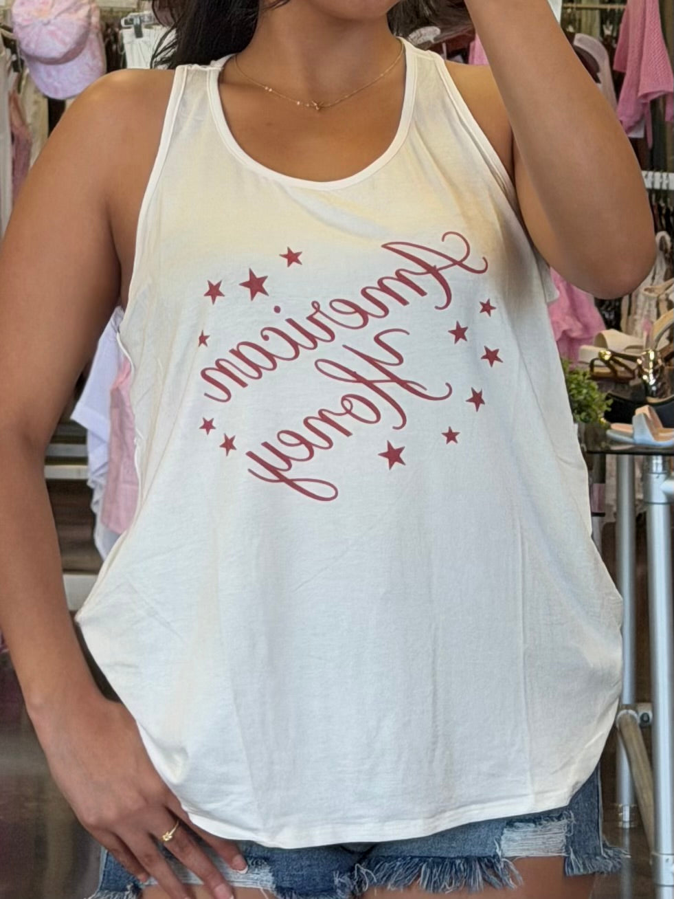 American Honey Tank