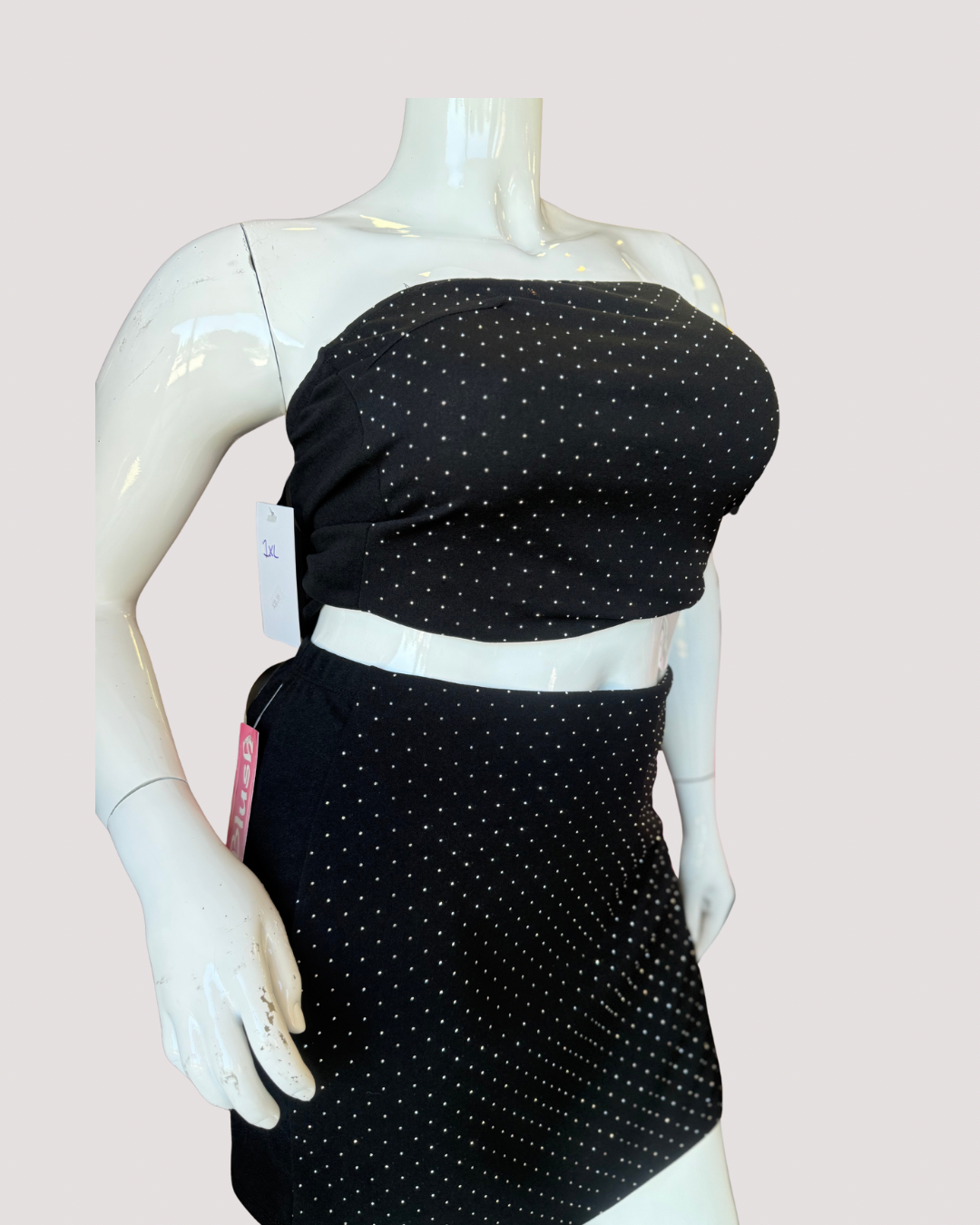 Shine All Night 2-Piece Set
