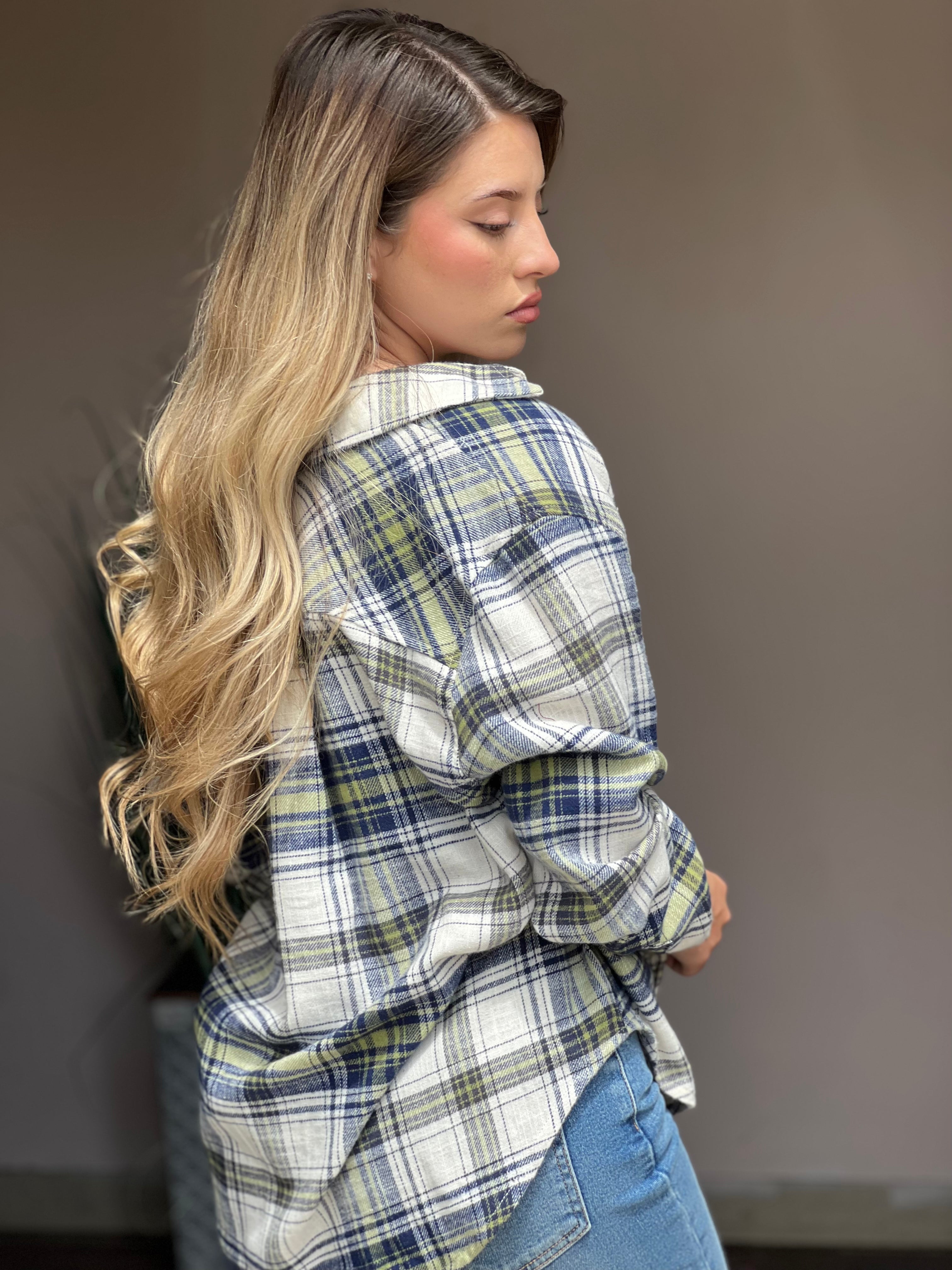 Belle Flannel